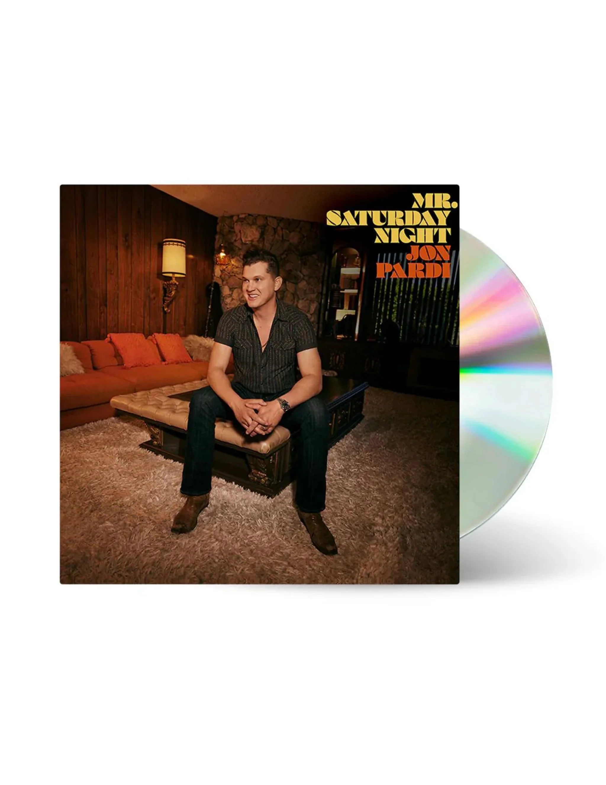 Jon Pardi: Mr Saturday Night (CD)