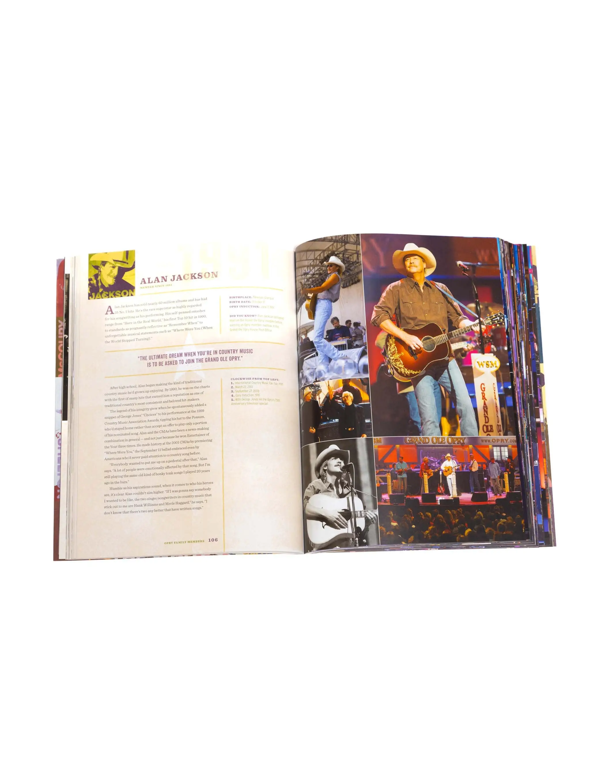 Opry Family Album (Paperback) - Image 4