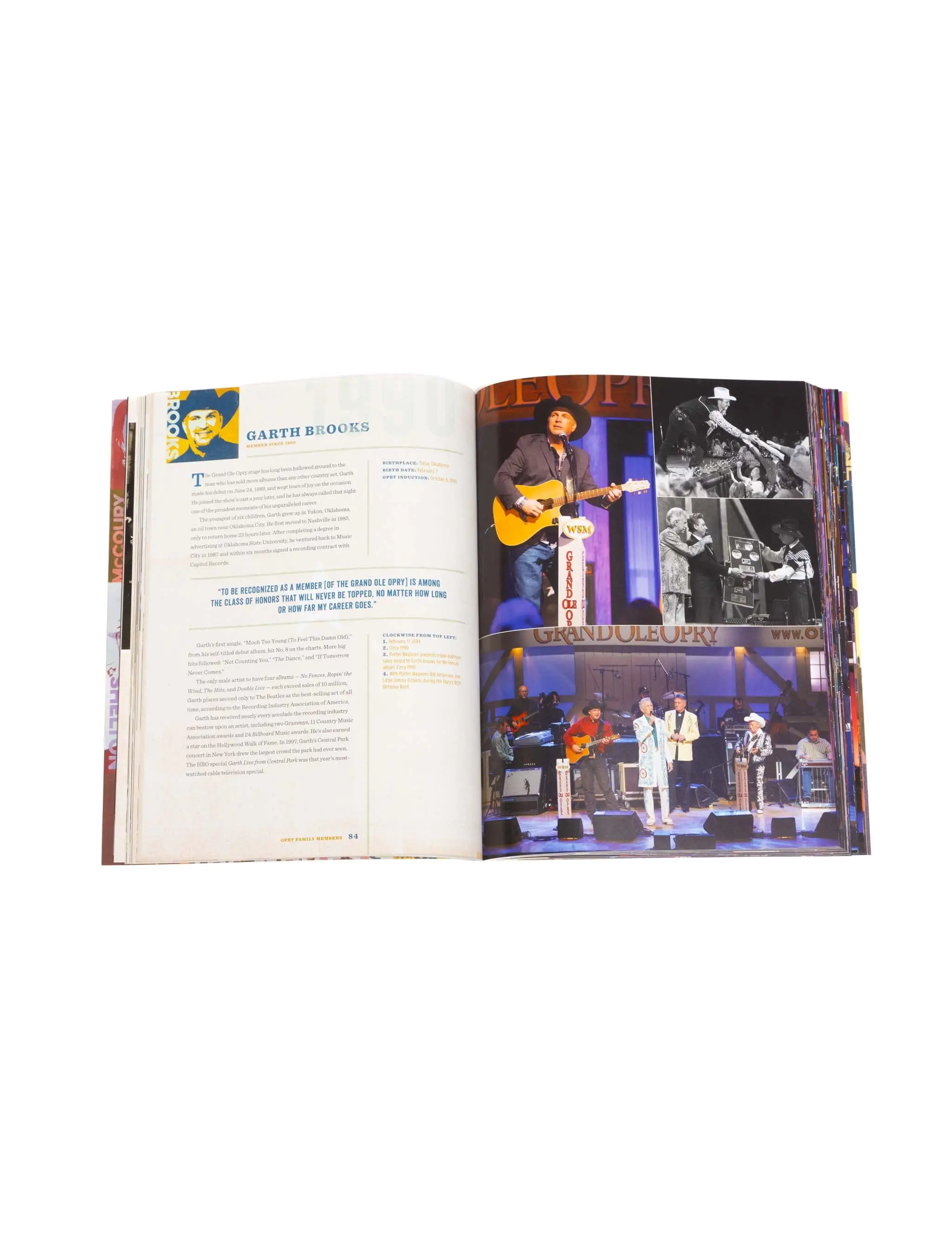 Opry Family Album (Paperback) - Image 6