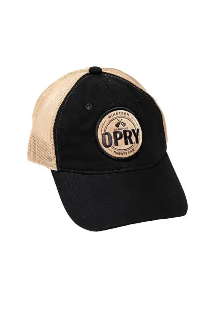 Opry Circle Badge Hat - Image 2