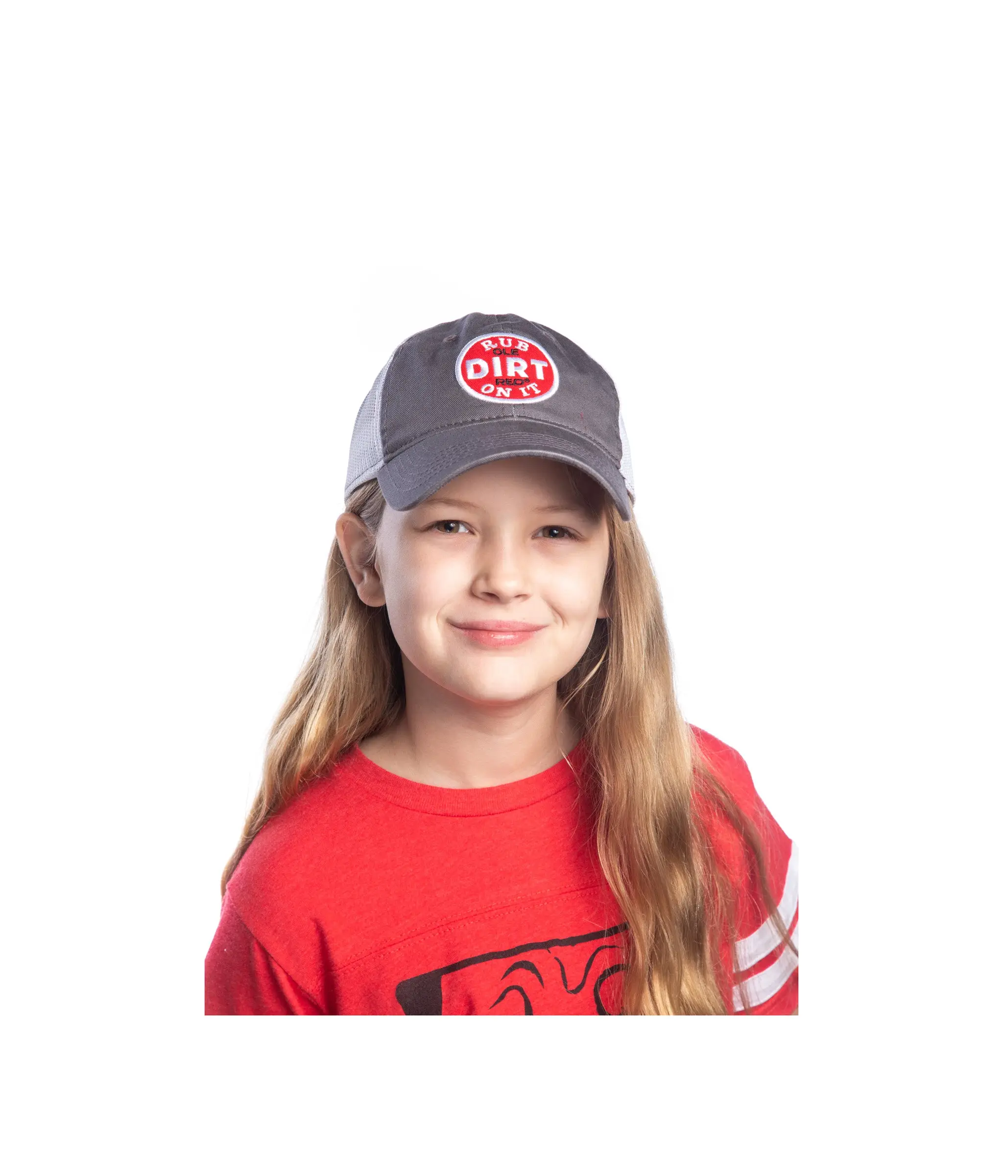 Ole Red Rub Dirt On It Youth Cap - Image 2