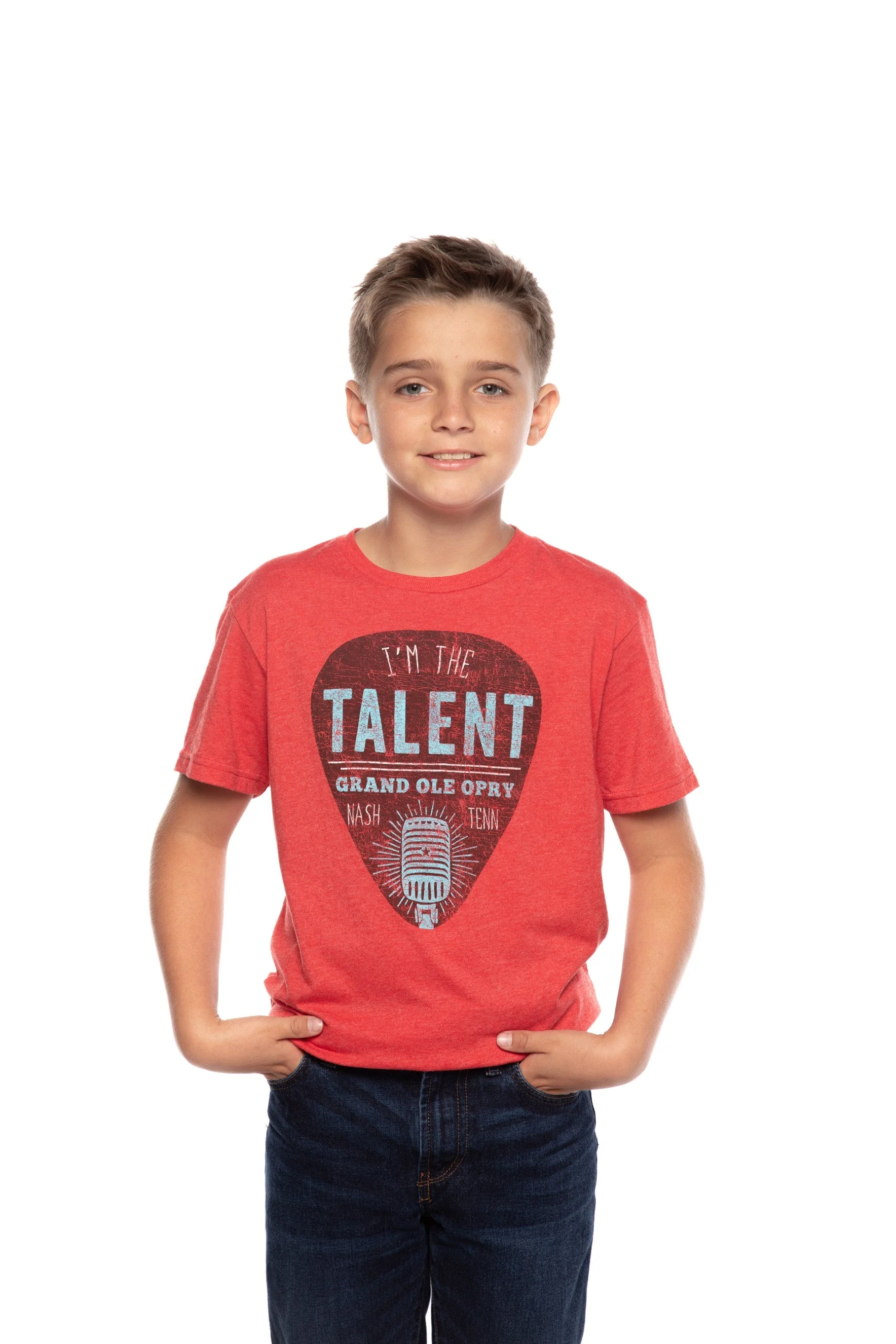 Opry I'm The Talent Youth T-Shirt - Image 2