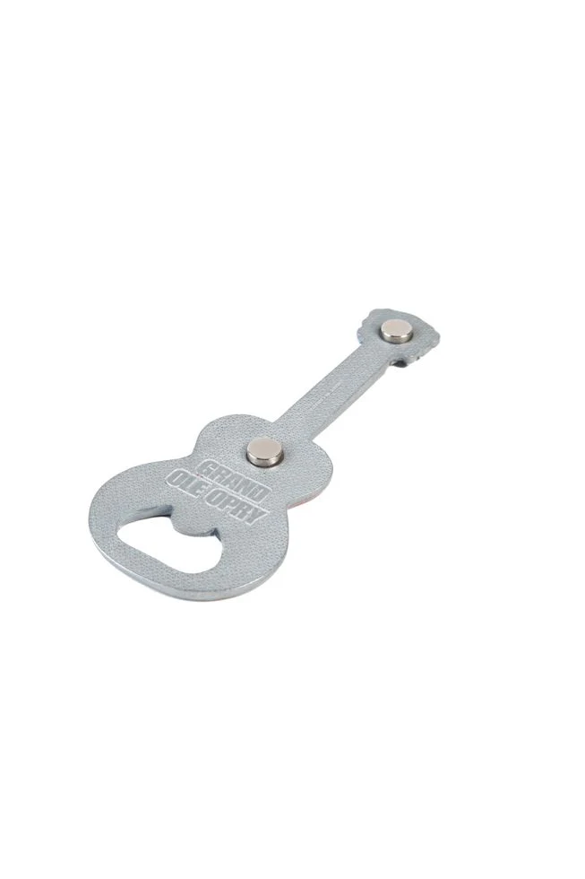 Opry Acoustic Tri-Star Guitar Bottle Opener Magnet - Image 2