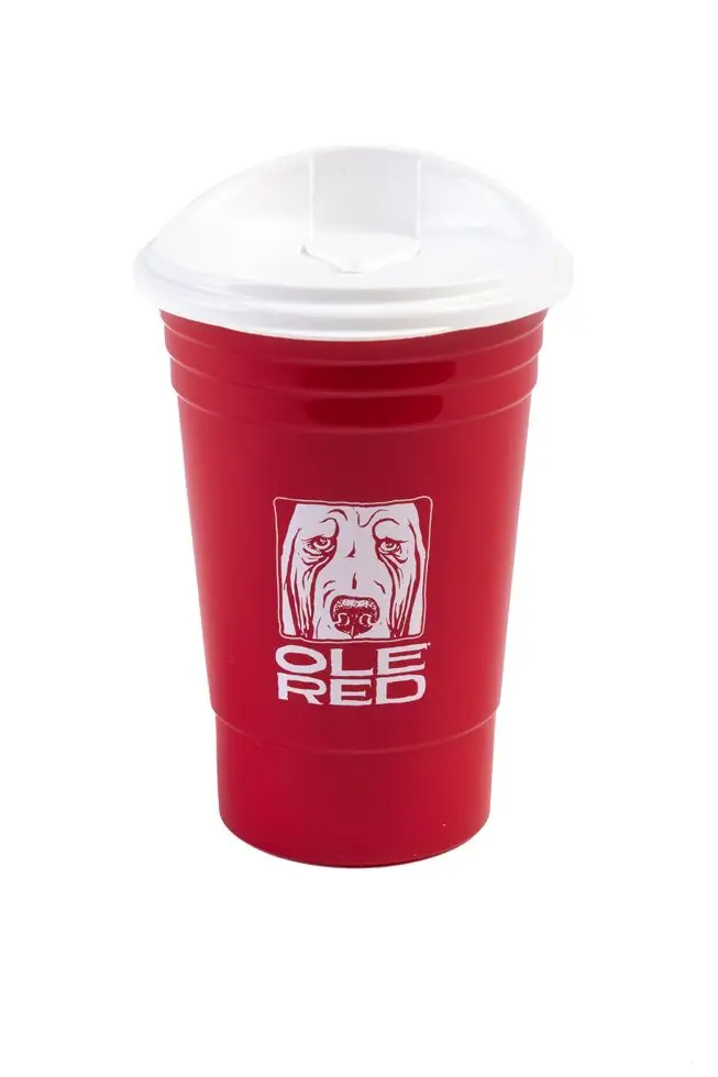 Ole Red Itchin Party Cup With Lid - Image 2