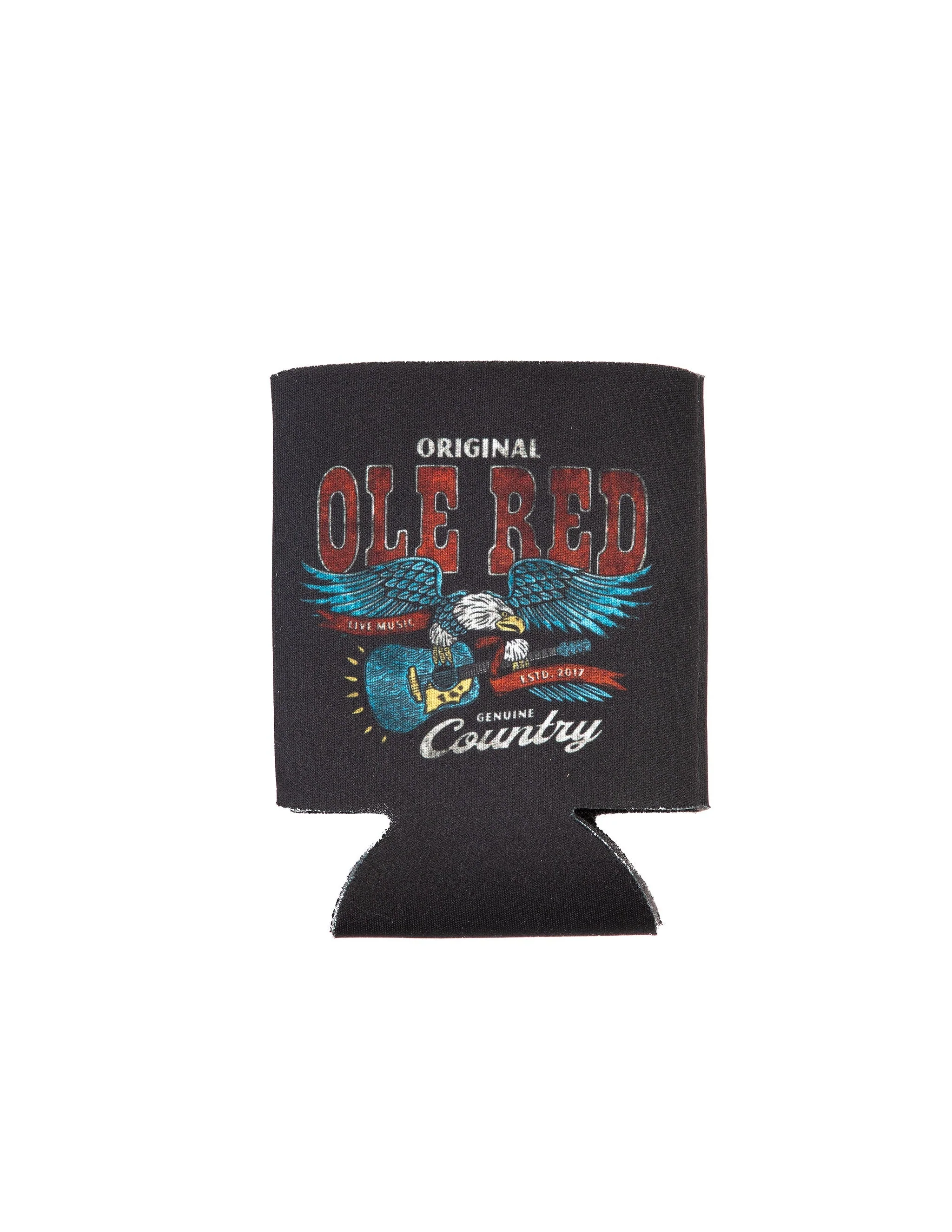 Ole Red Genuine Country Koozie