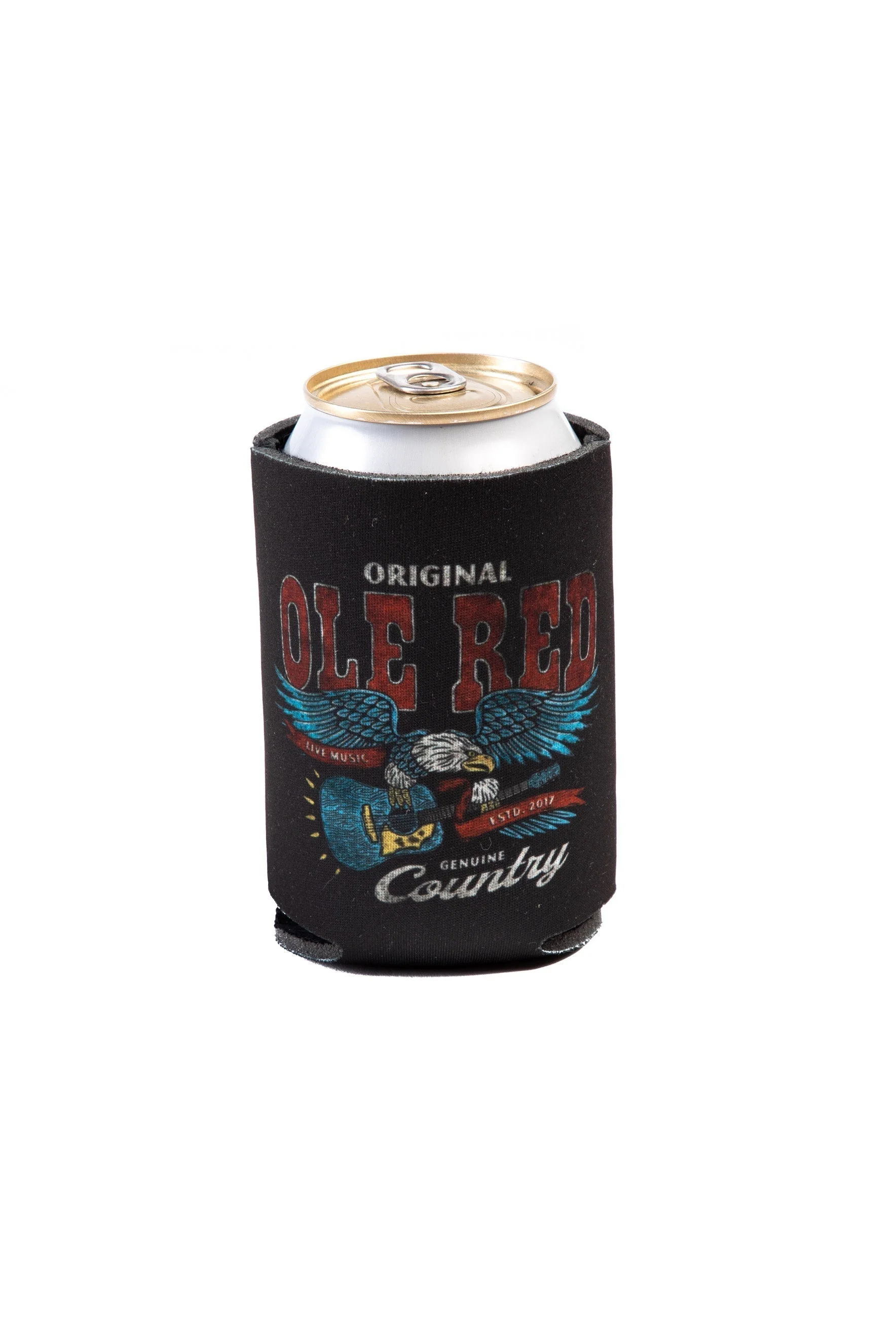 Ole Red Genuine Country Koozie - Image 3