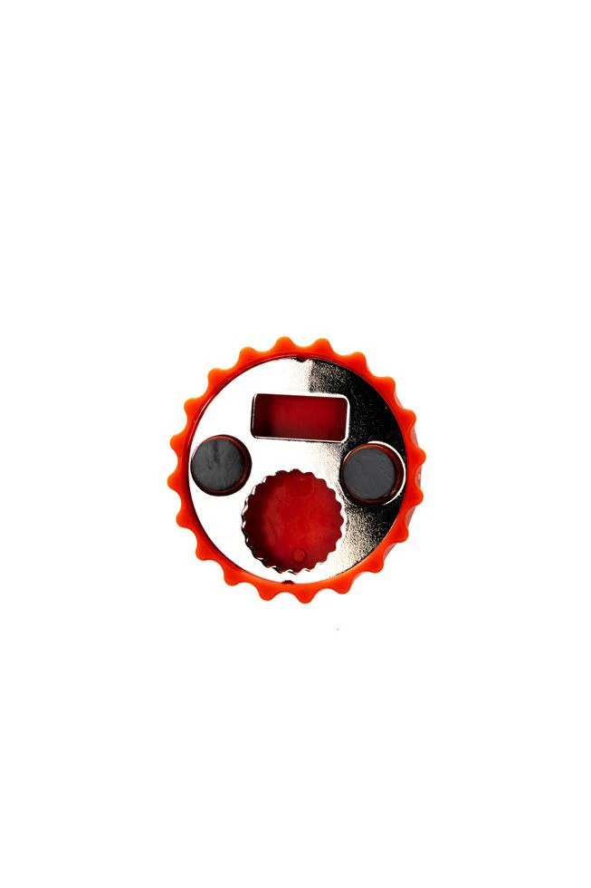 Ole Red Bottle Cap Opener Magnet - Image 3