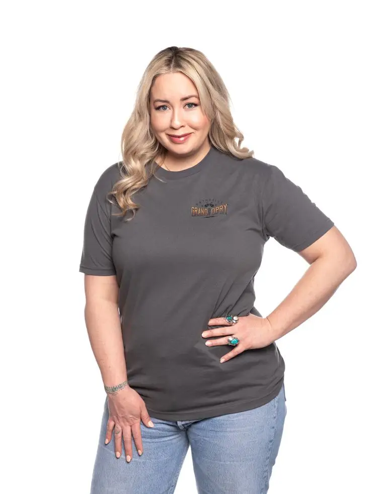 Opry Live Music Rocker T-Shirt - Image 2