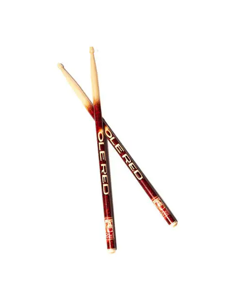 Ole Red Drumsticks