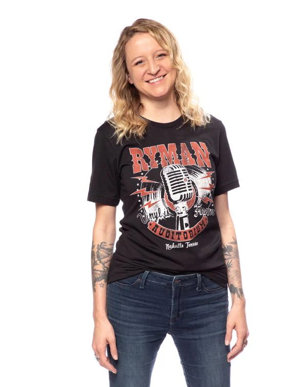 Ryman Vinyl Is Forver T-Shirt - Image 3