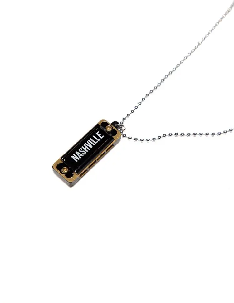 Nashville Mini Harmonica Necklace - Image 2
