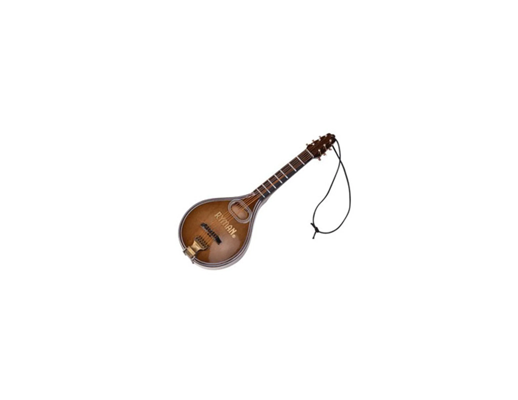 Ryman Mandolin Ornament