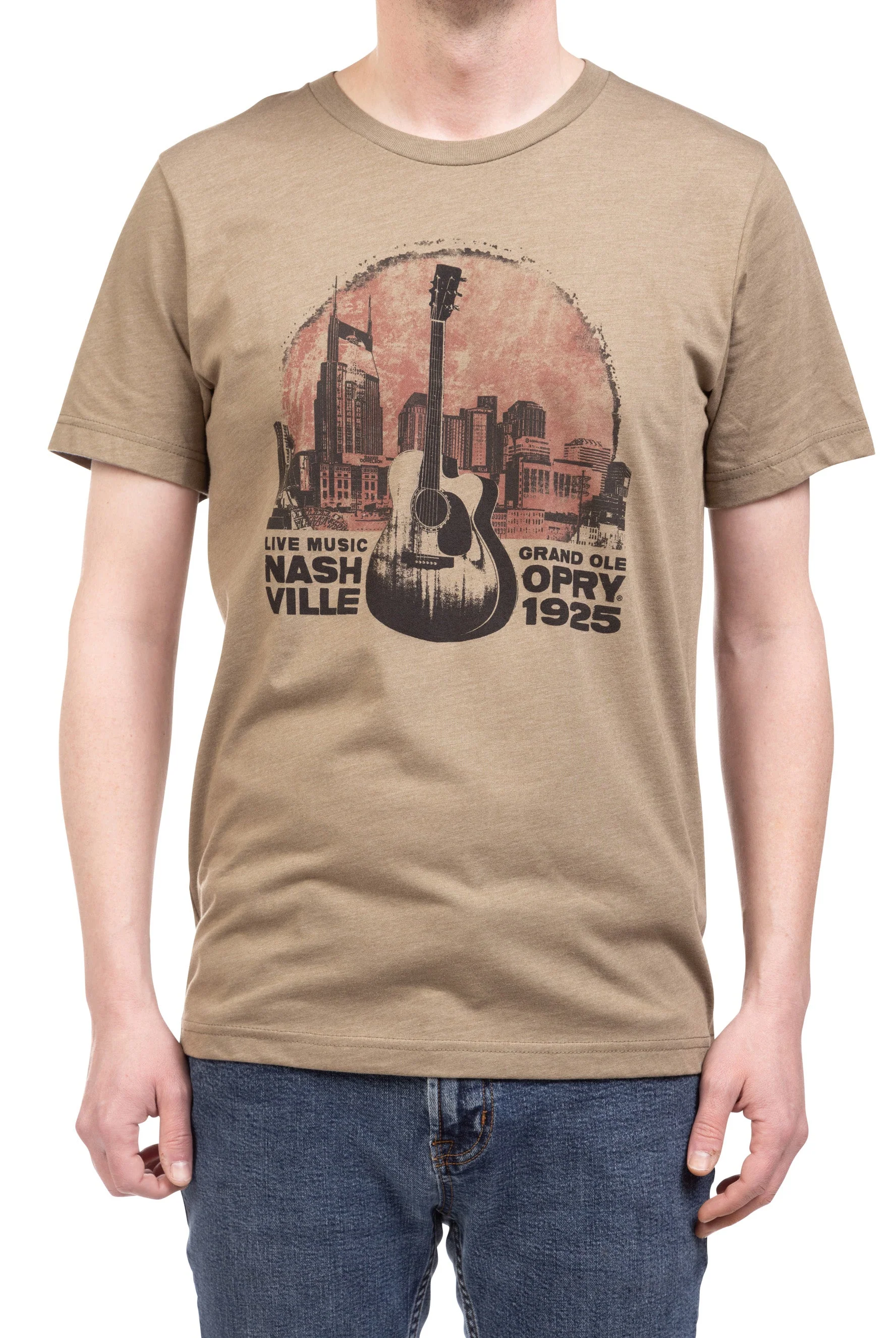 Opry Nashville Sun Circle T-Shirt
