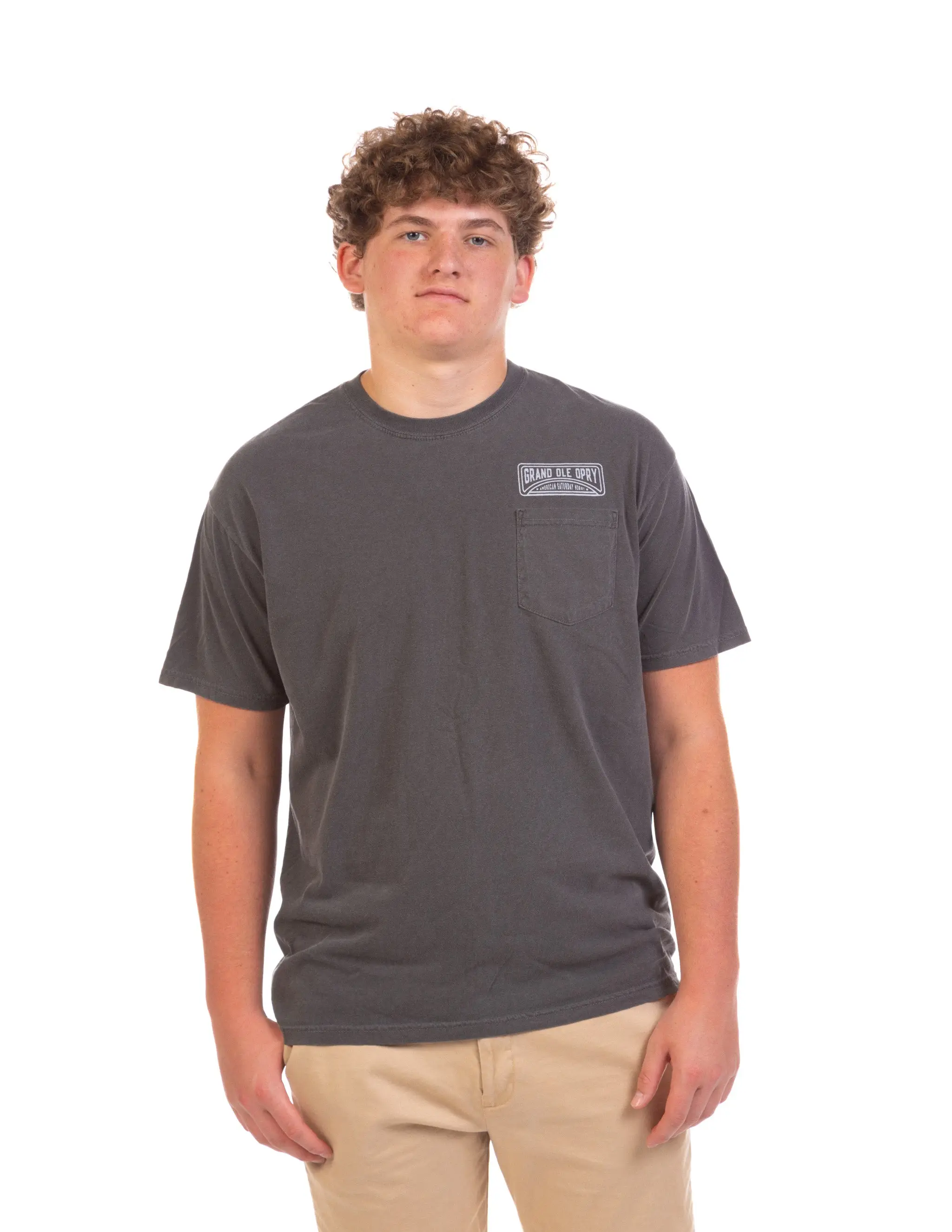 Opry Barn Pocket T-Shirt - Image 2
