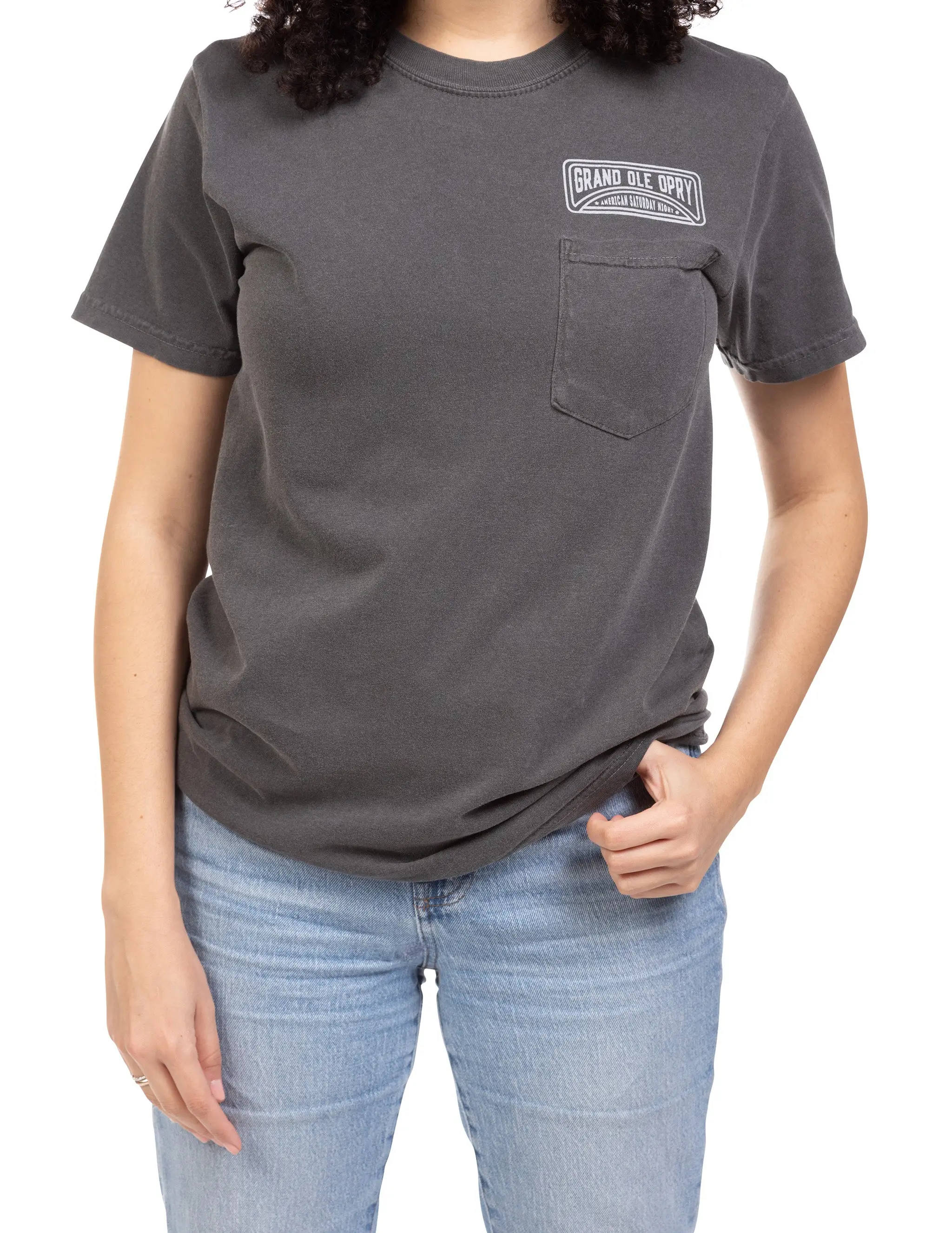 Opry Barn Pocket T-Shirt - Image 3