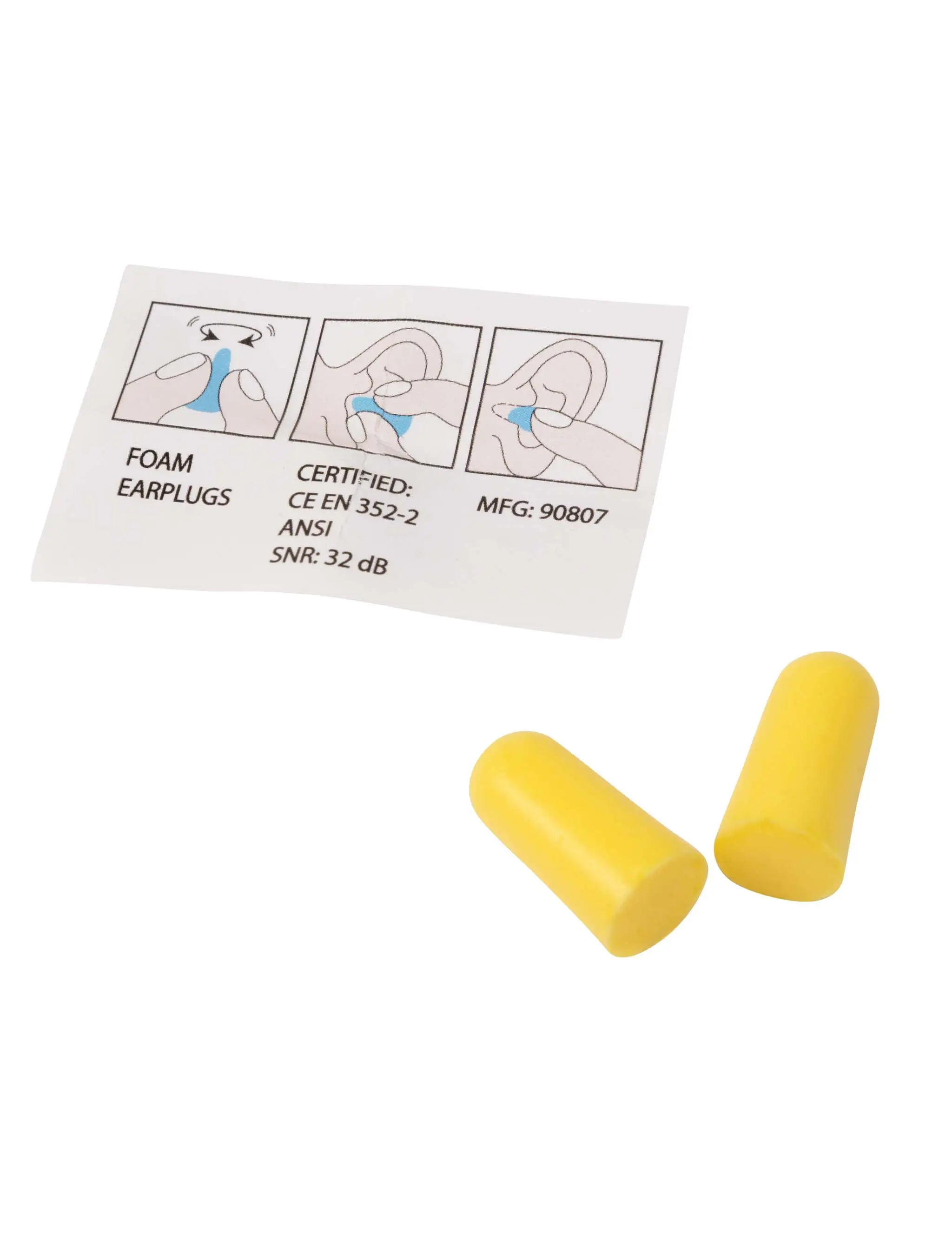 Grand Ole Opry Souvenir Earplugs - Image 3