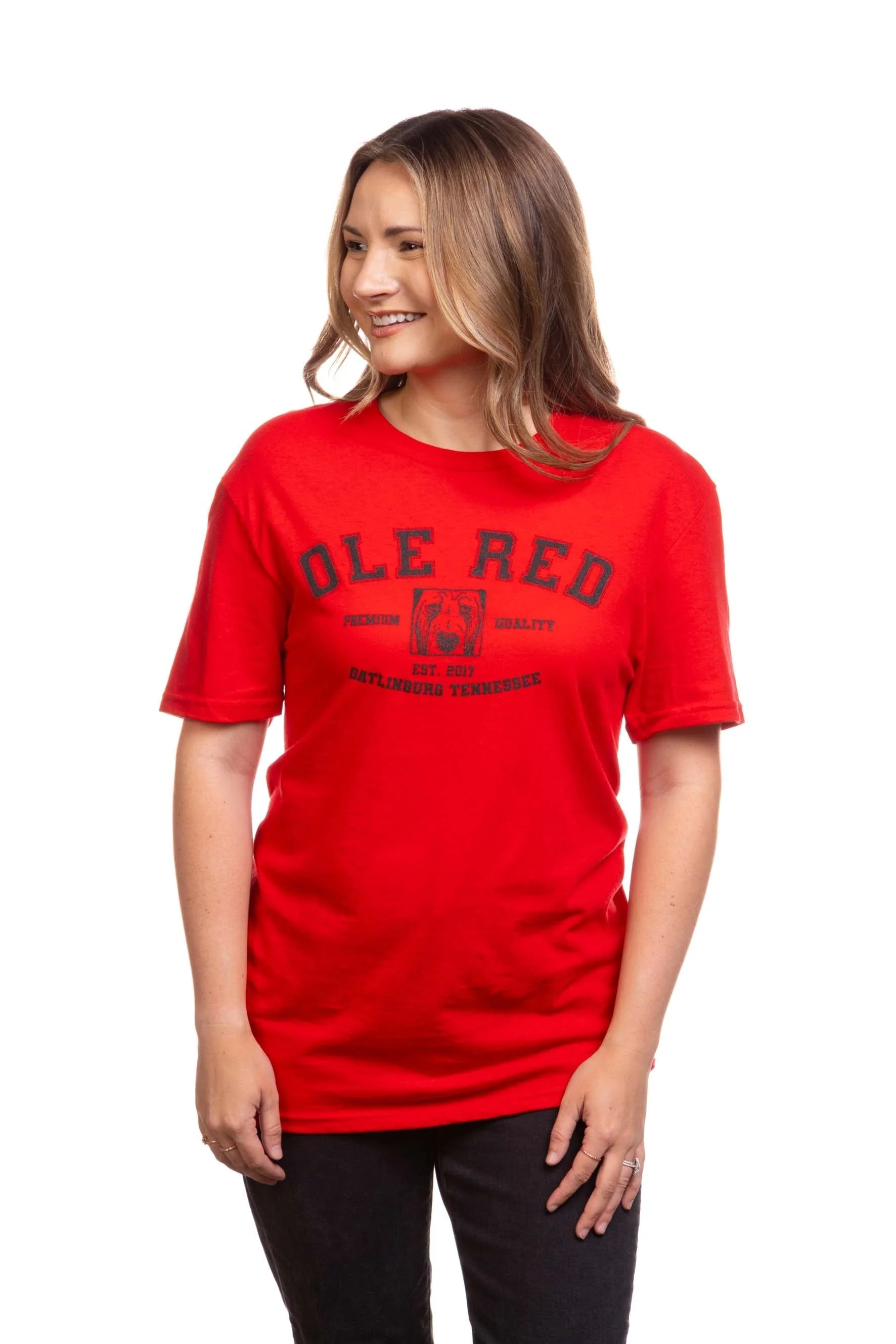 Ole Red Gatlinburg Classic Dog Unisex T-Shirt - Image 2