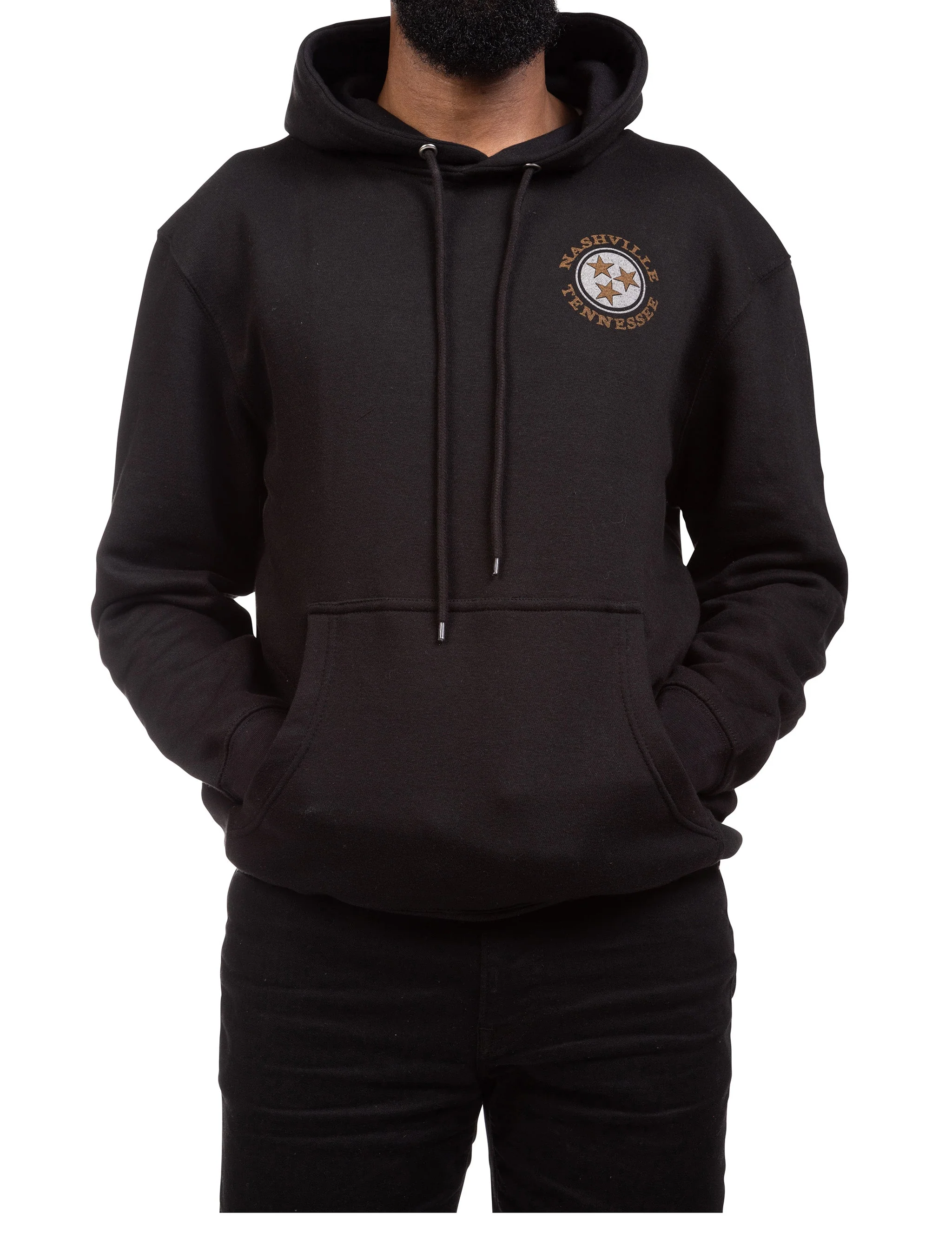 Tennessee Moonshine Unisex Hoodie - Image 4