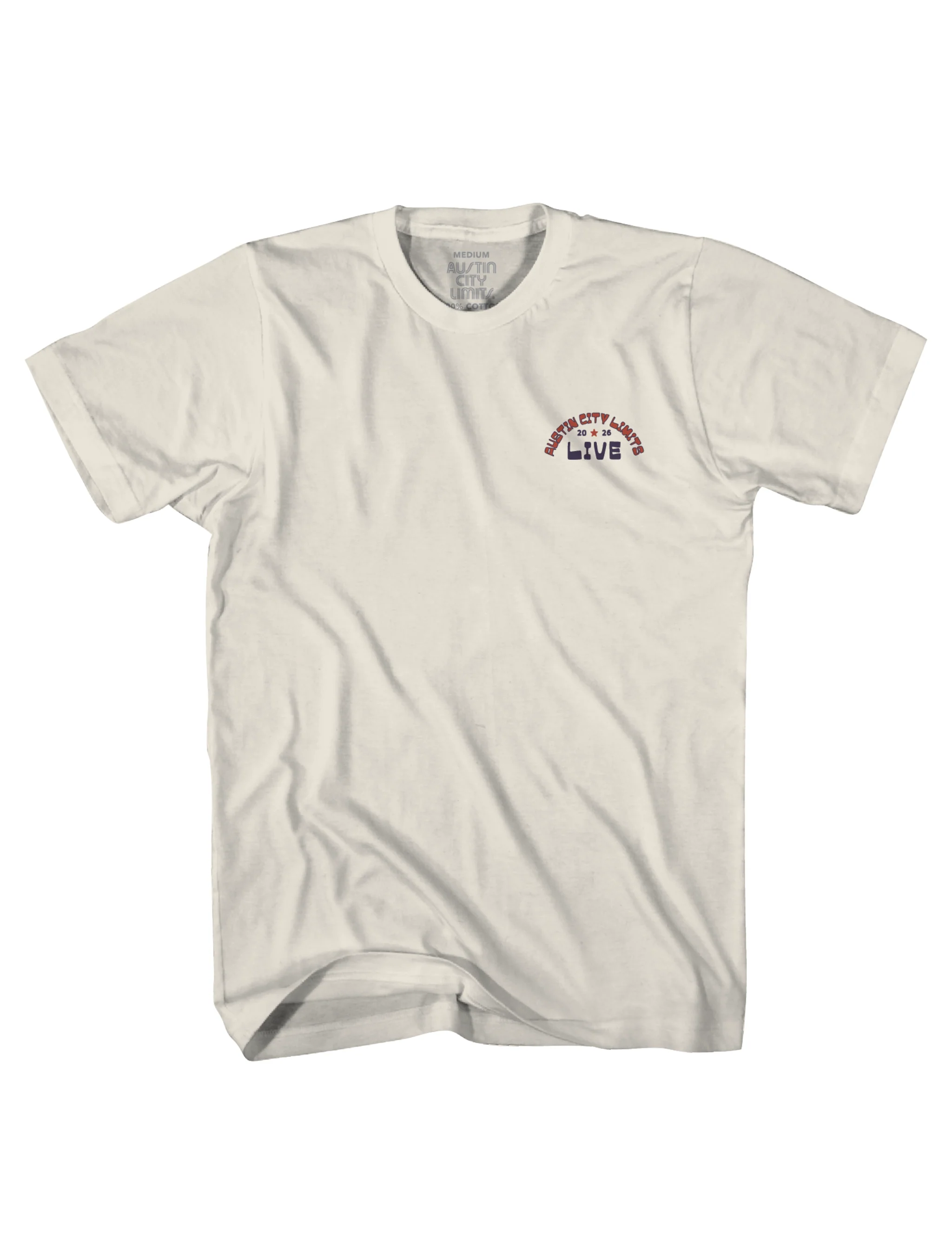 ACL Live 15th Anniversary Stage T-Shirt - Image 2