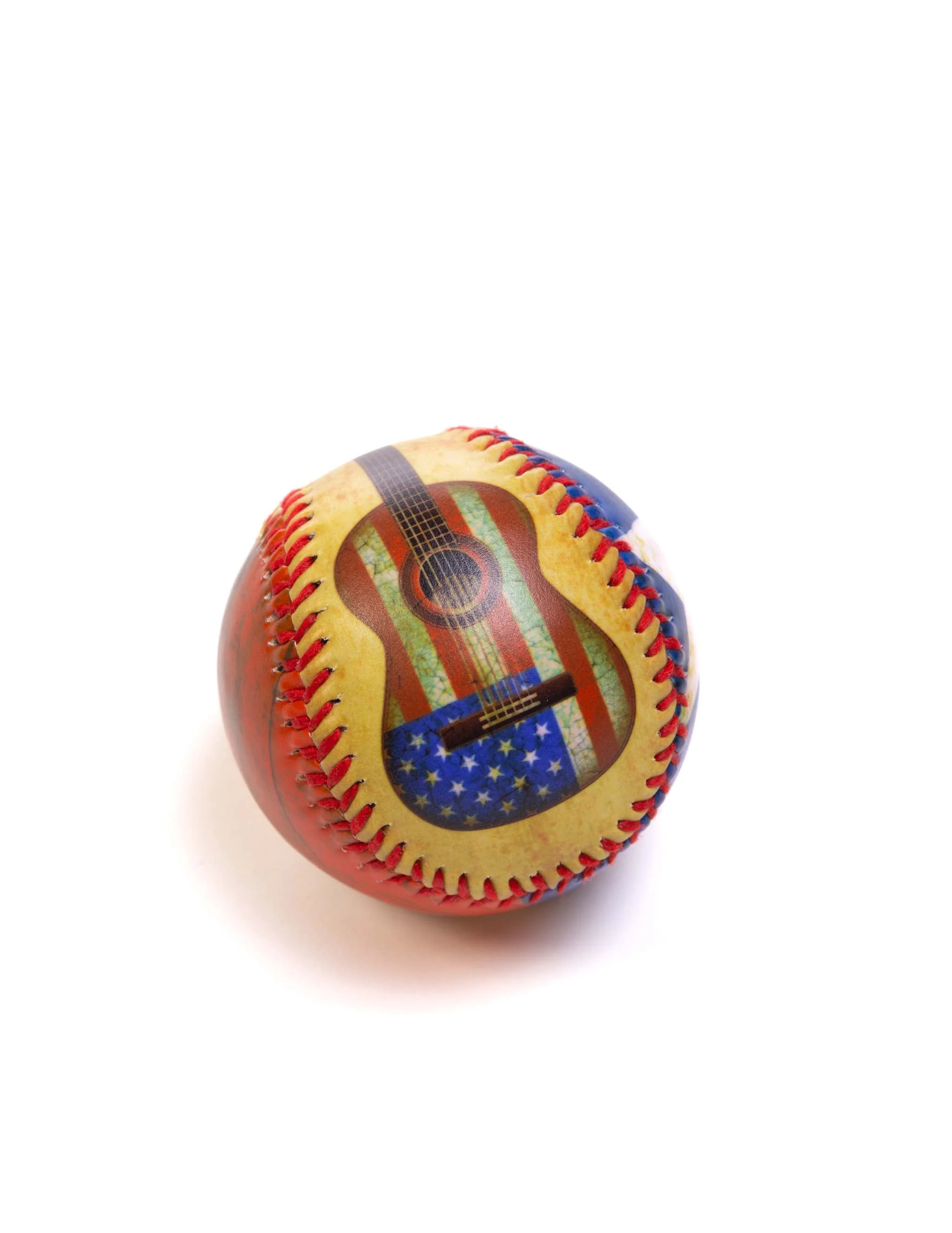 ACL Live Texas Flag Baseball - Image 3