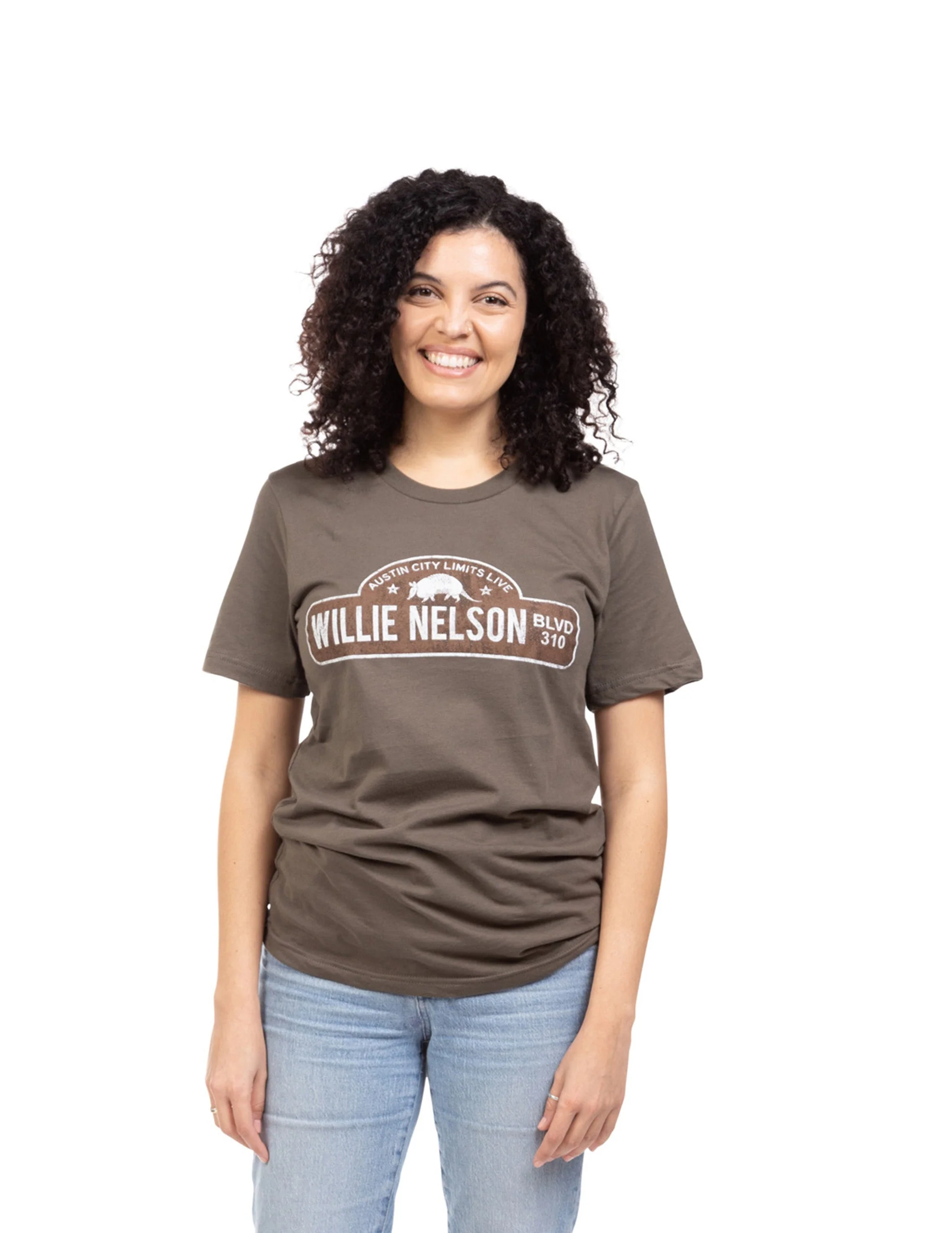 ACL Live Willie Nelson Boulevard Unisex T-Shirt - Image 3