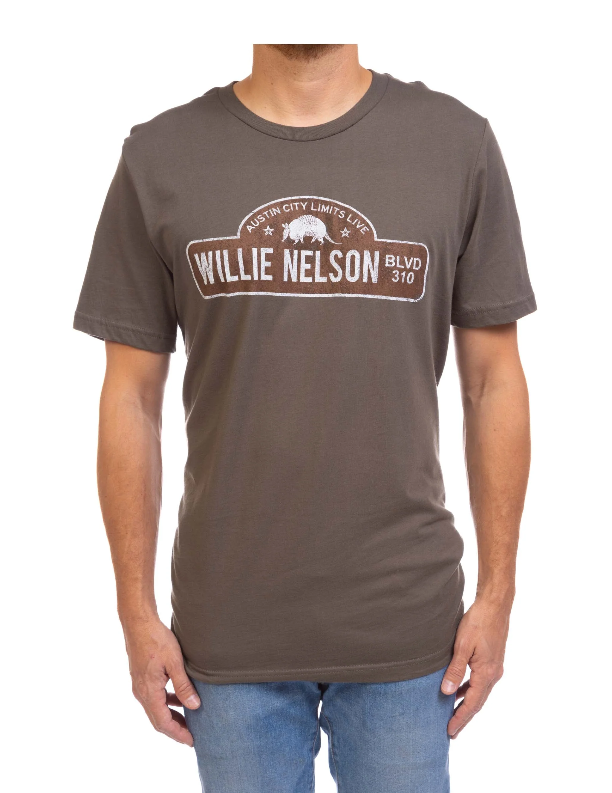 ACL Live Willie Nelson Boulevard Unisex T-Shirt - Image 5