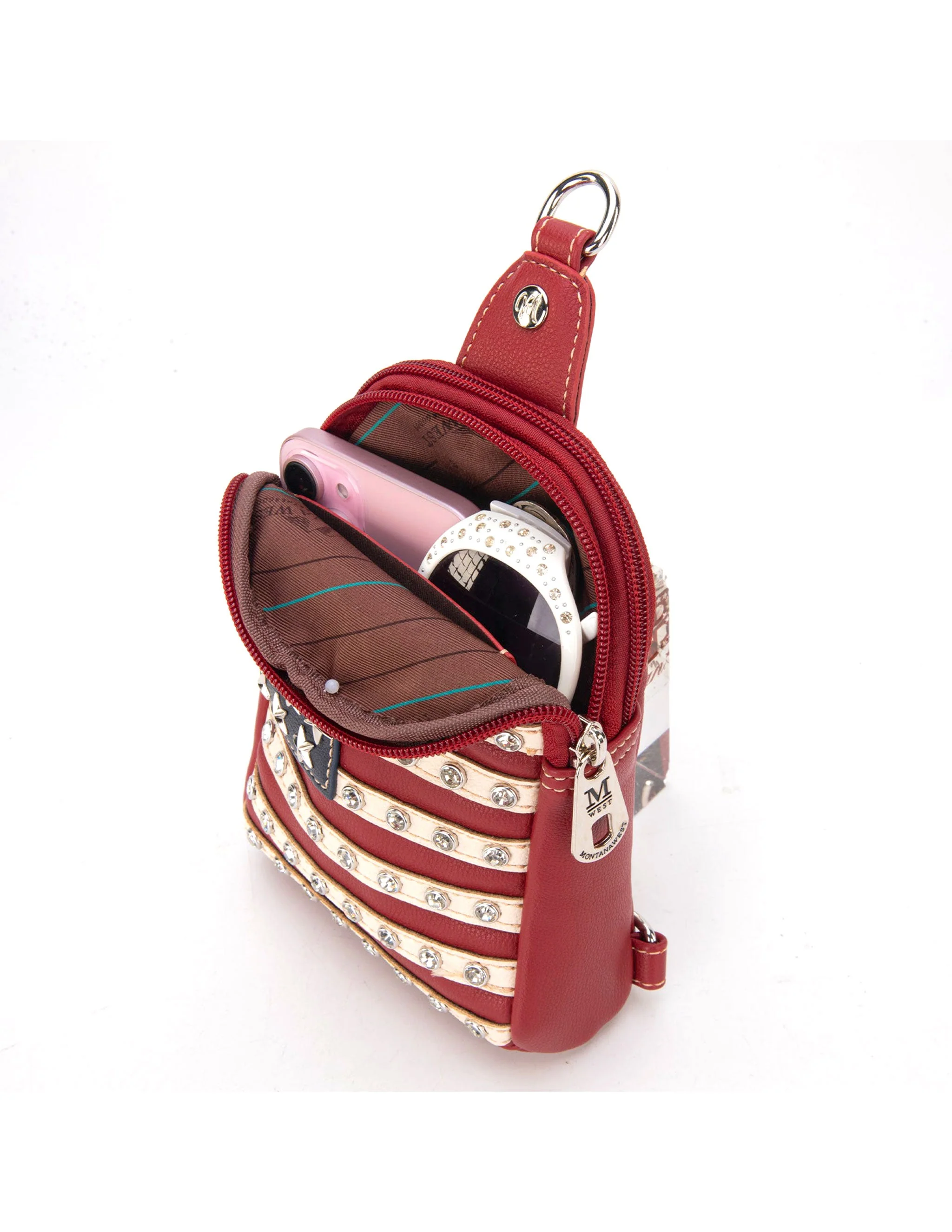 American Pride Sling Bag - Image 2