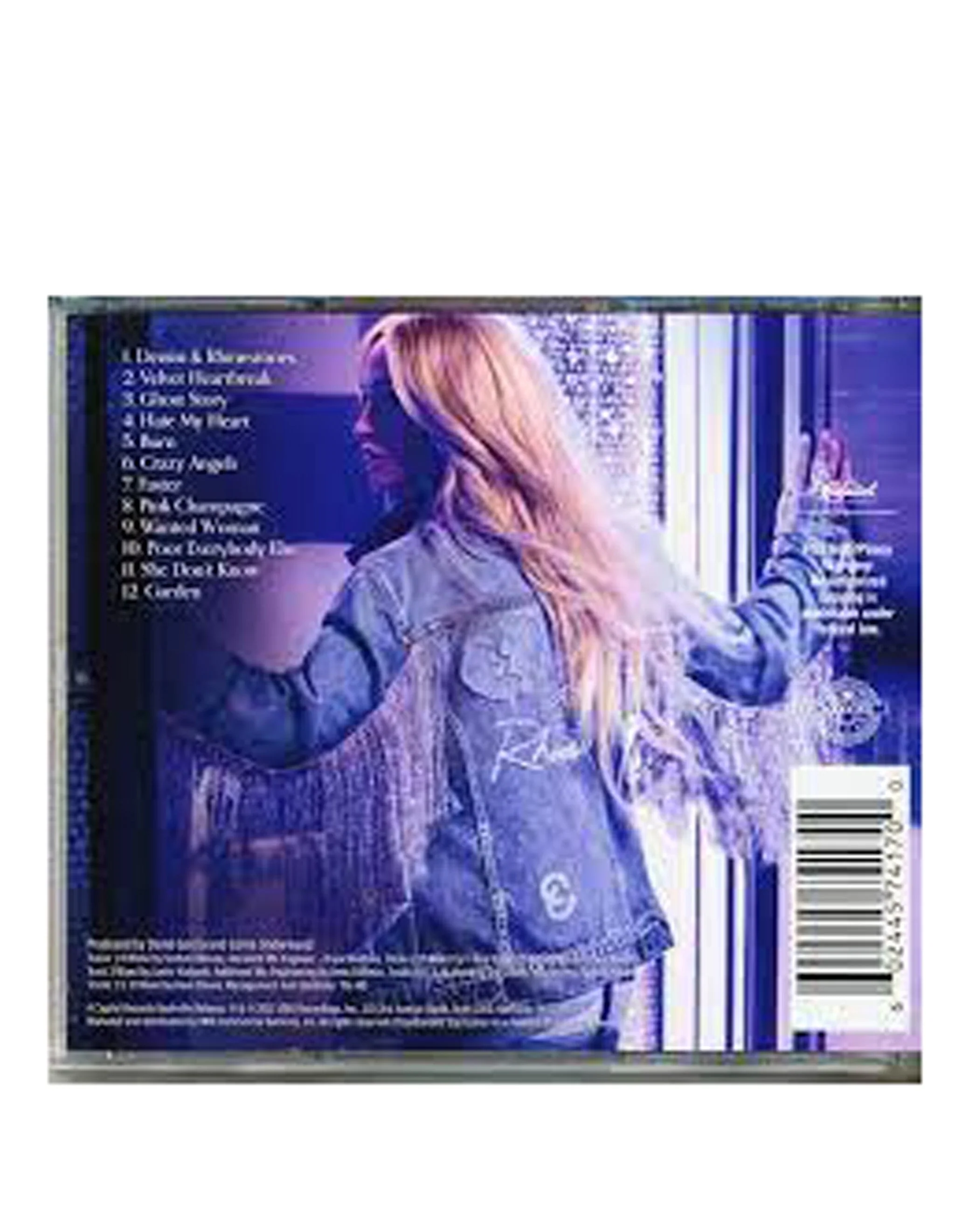 Carrie Underwood: Denim & Rhinestones (CD) - Image 2