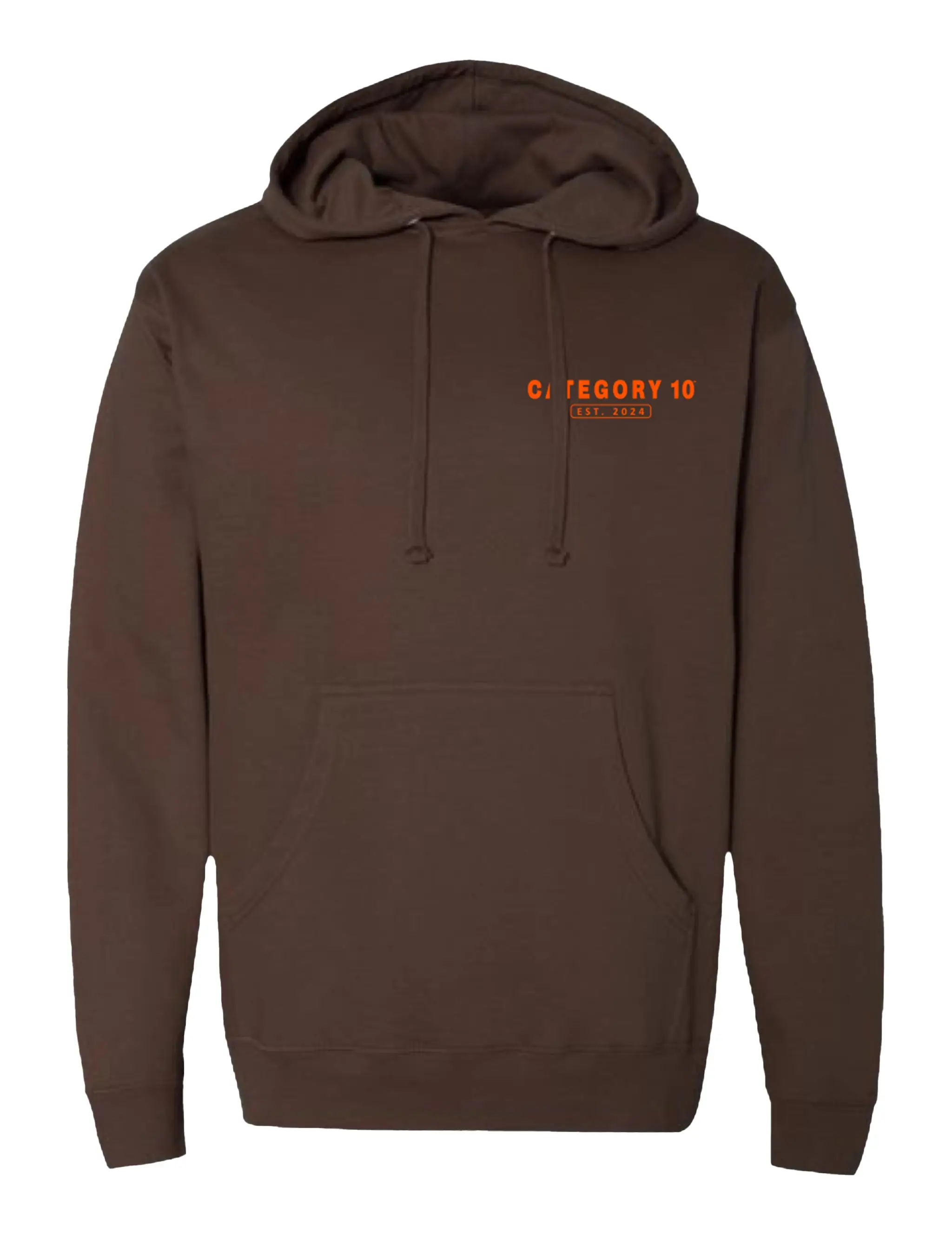 Category 10 Back Forty Spirits Hoodie - Image 2
