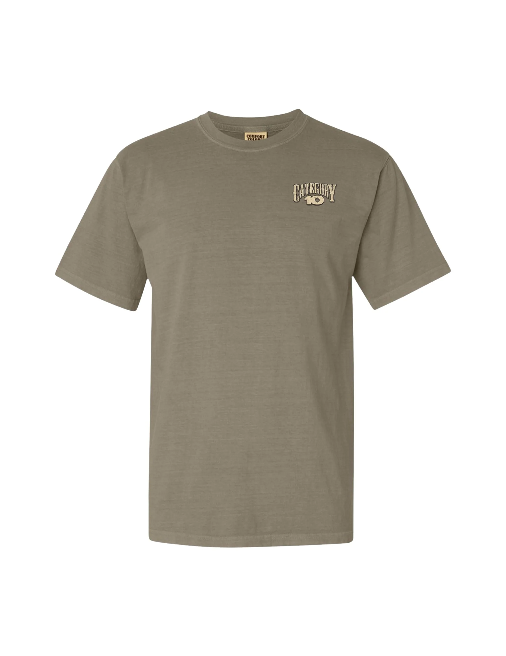 Category 10 Bass On The Other Line T-Shirt - Image 2