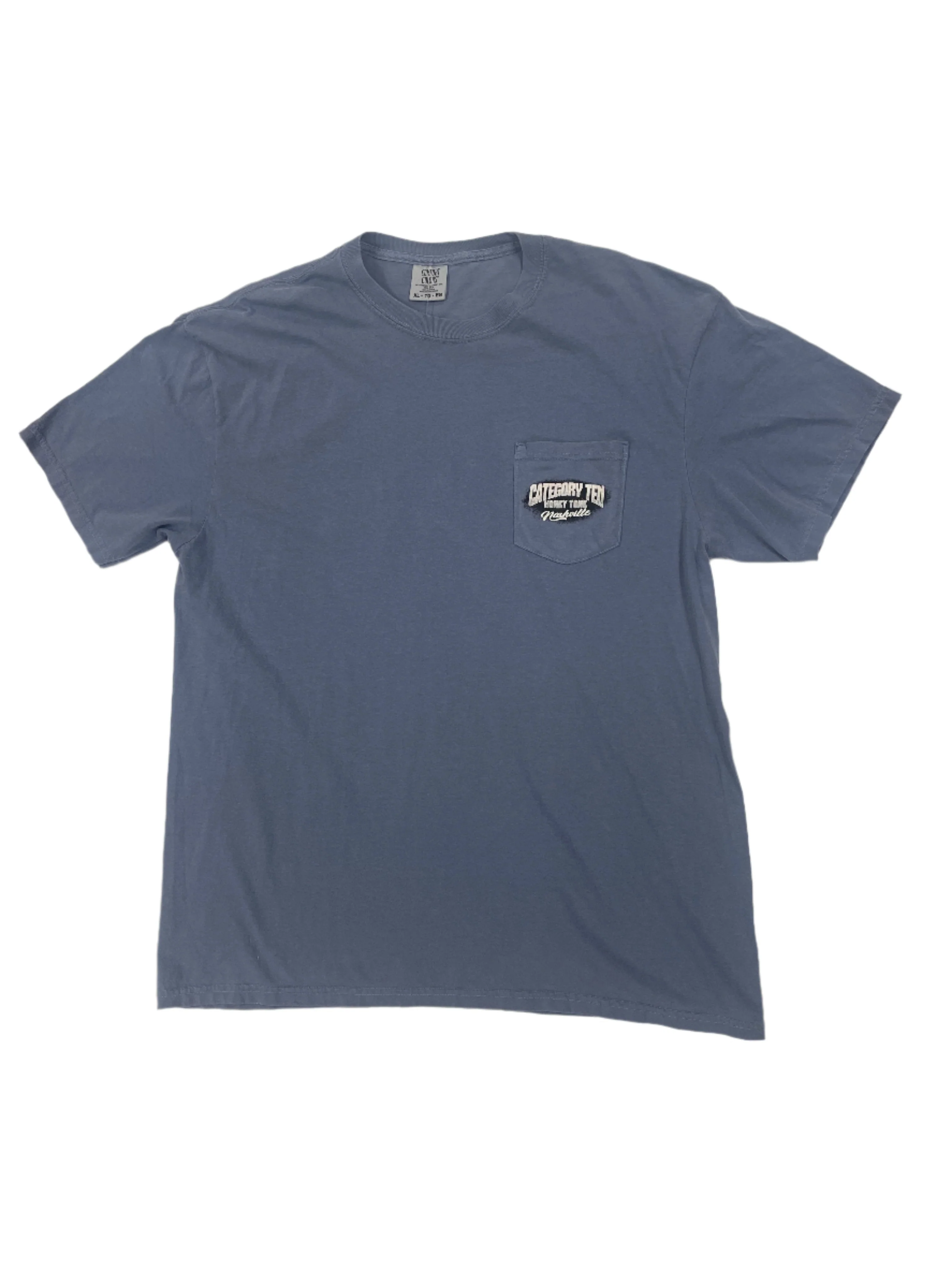 Category 10 Music City Nights T-Shirt - Image 3