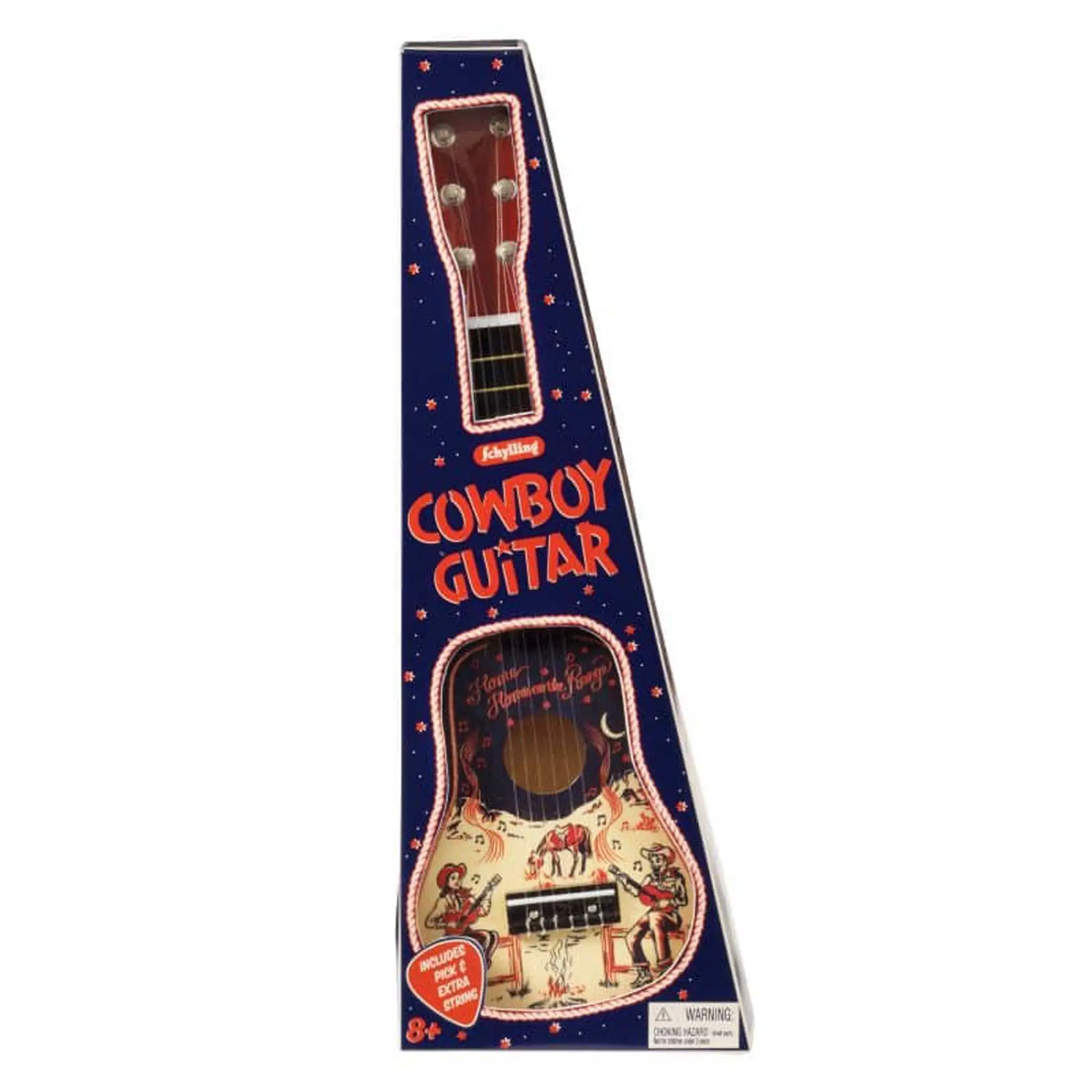 Toy Cowboy Guitar - Image 2