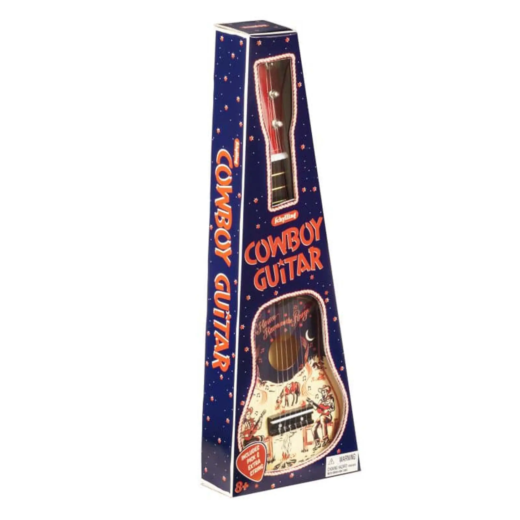Toy Cowboy Guitar - Image 4