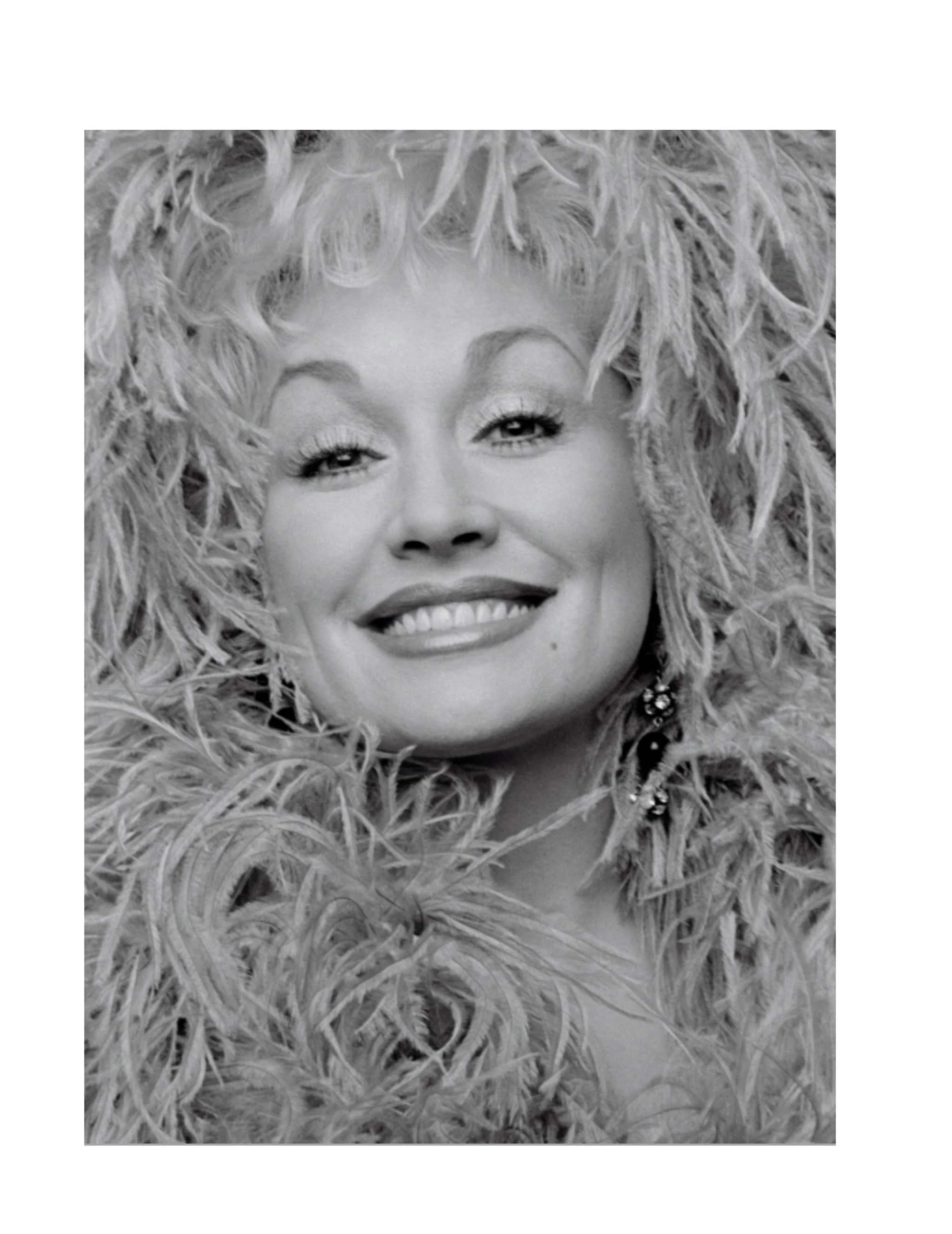 Dolly Parton Behind The Seams My Life In Rhinestones (Hardcover) - Image 3