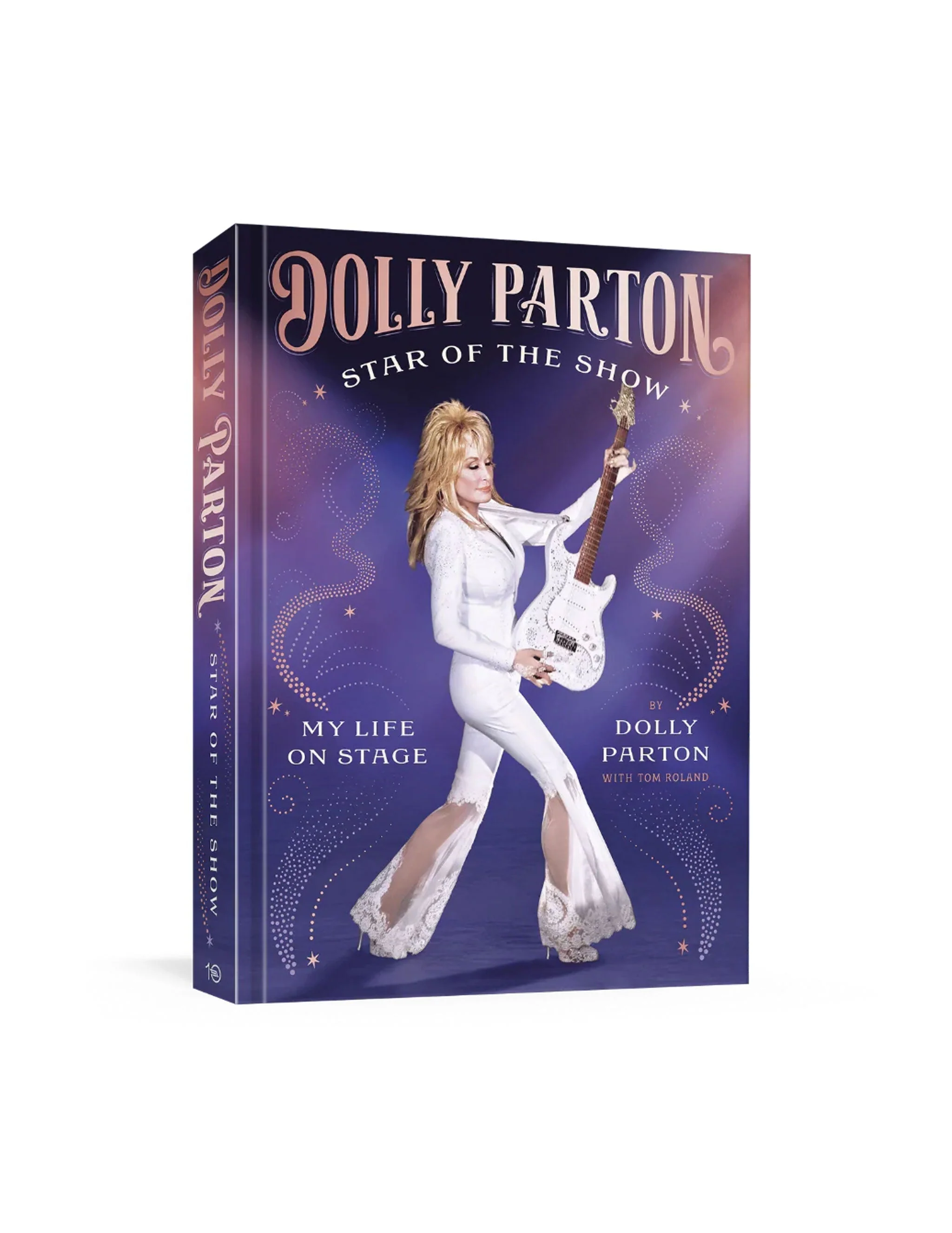 Dolly Parton Star Of The Show (Hardcover)