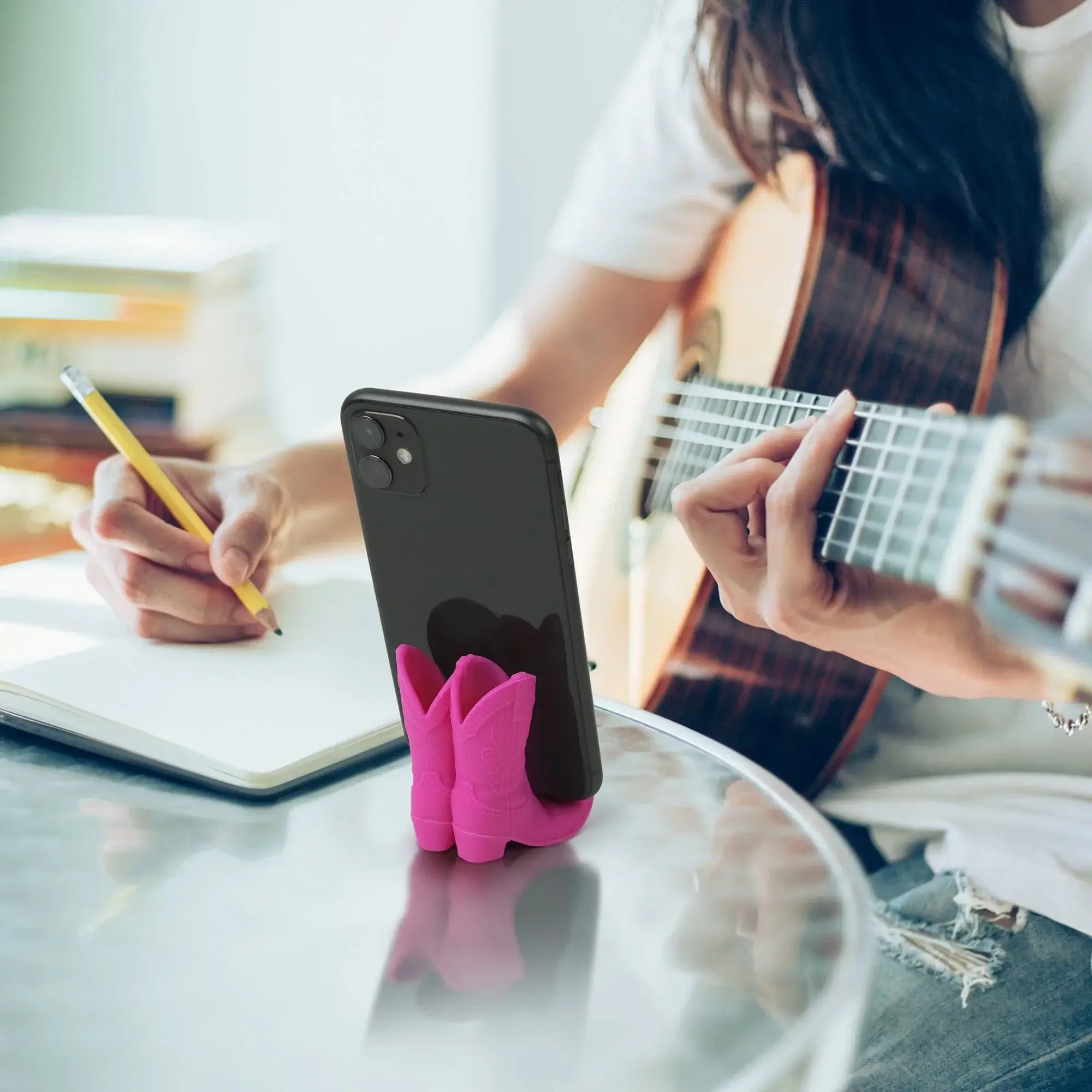 Giddy Up Boot Phone Holder - Image 4