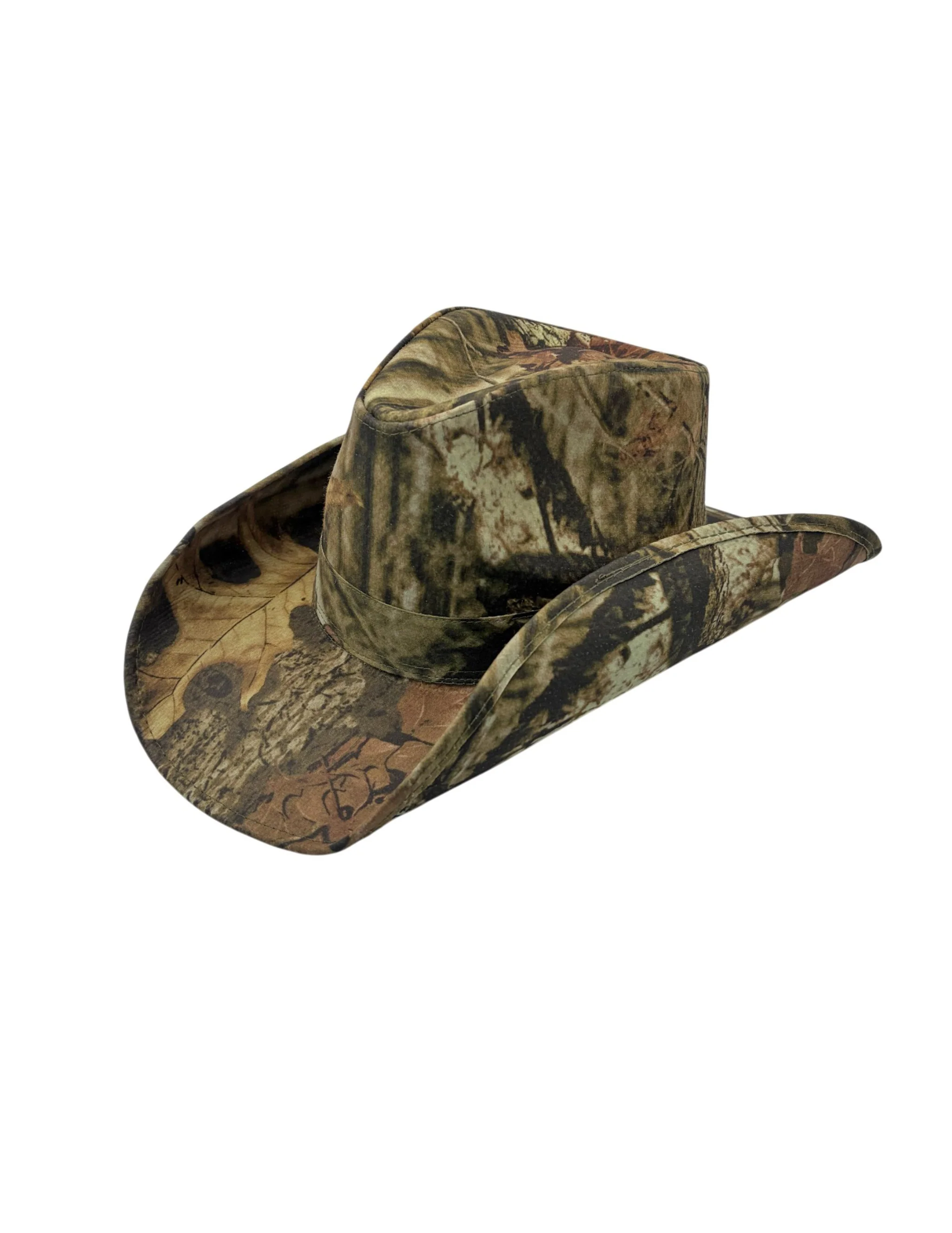 Mossy Oak® Camo Print Cowboy Hat