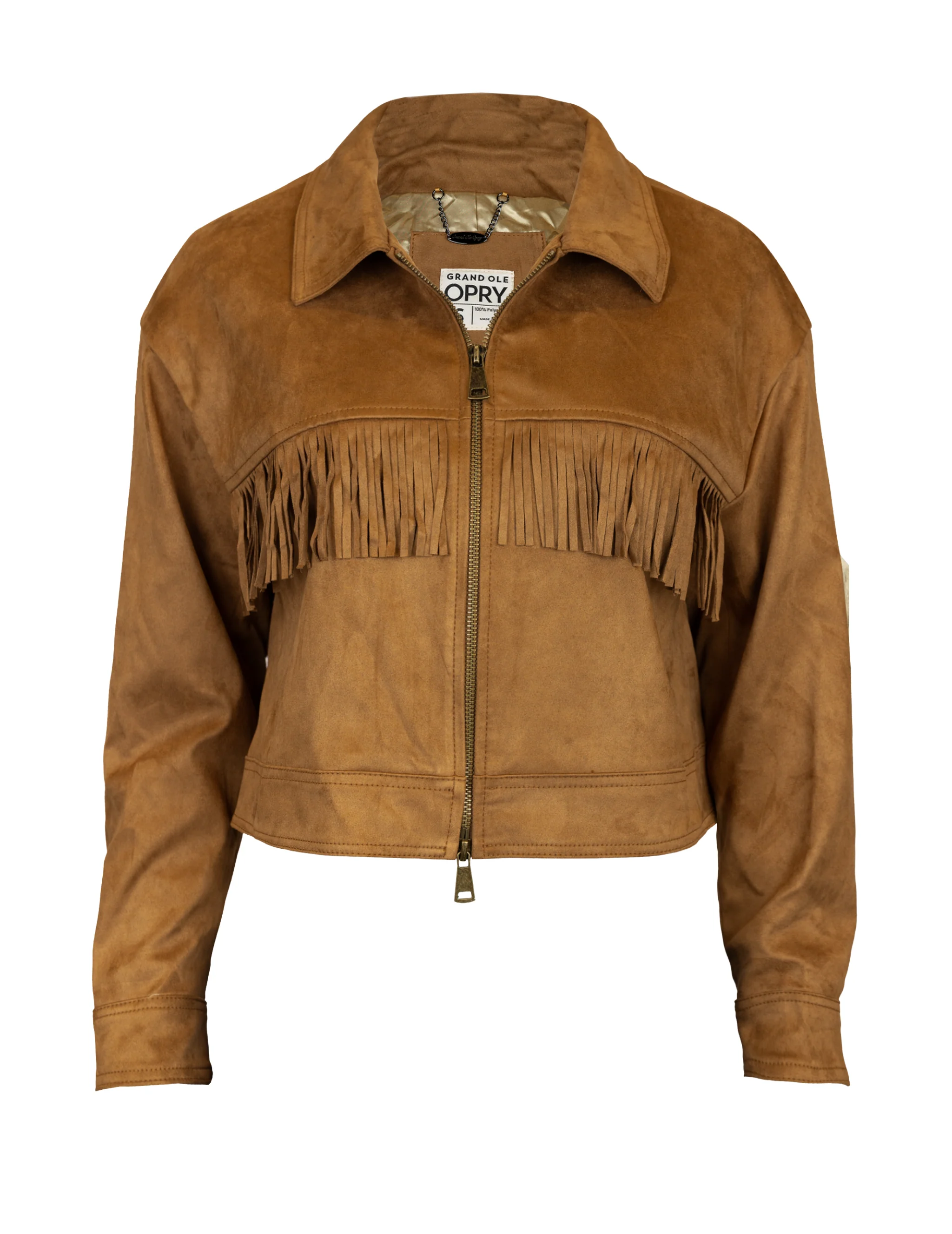 Opry Flagship Fringe Jacket - Image 2
