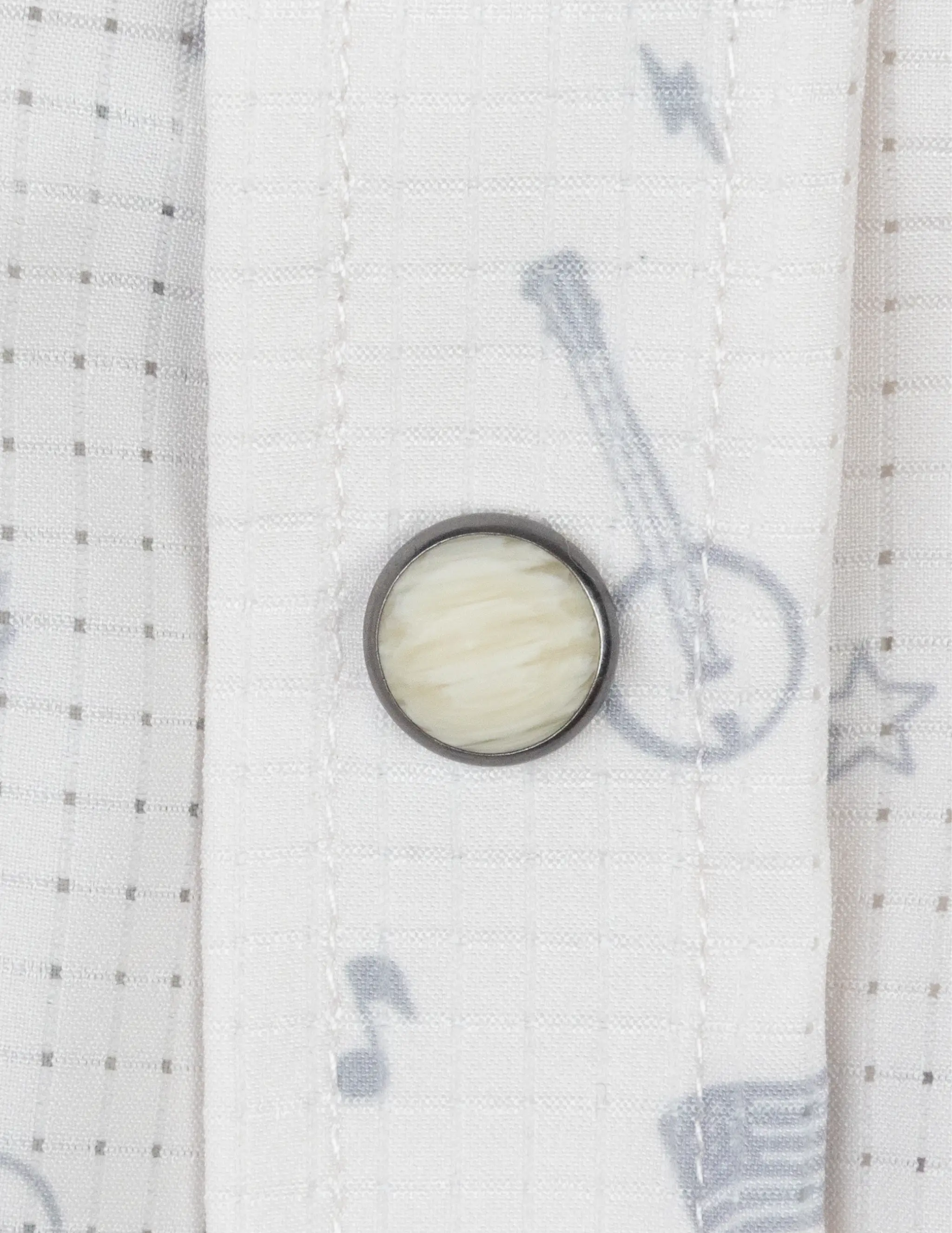 Opry Long Haul Pearl Snap Button Up Shirt - Image 8
