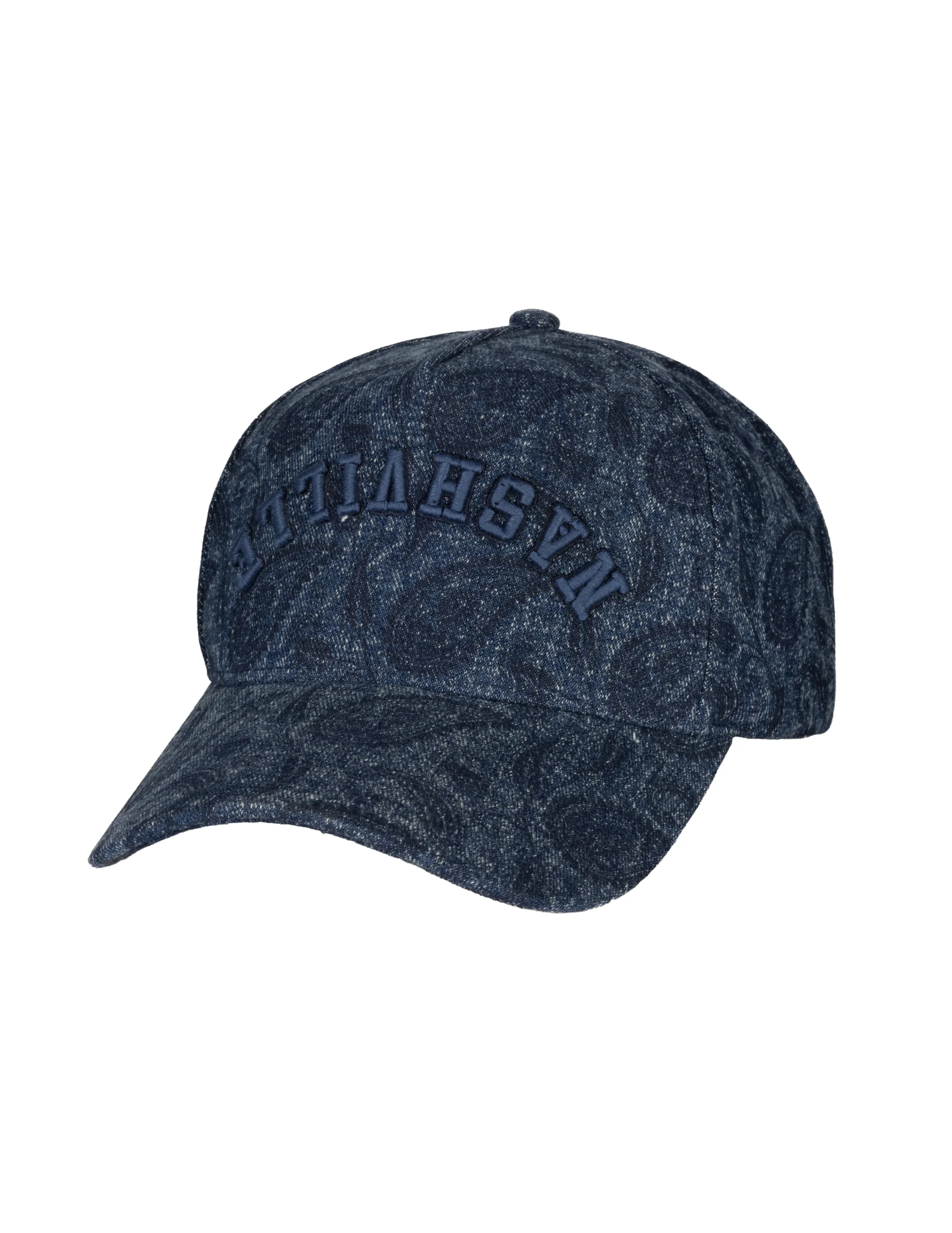 Opry Nashville Backtrack Paisley Hat