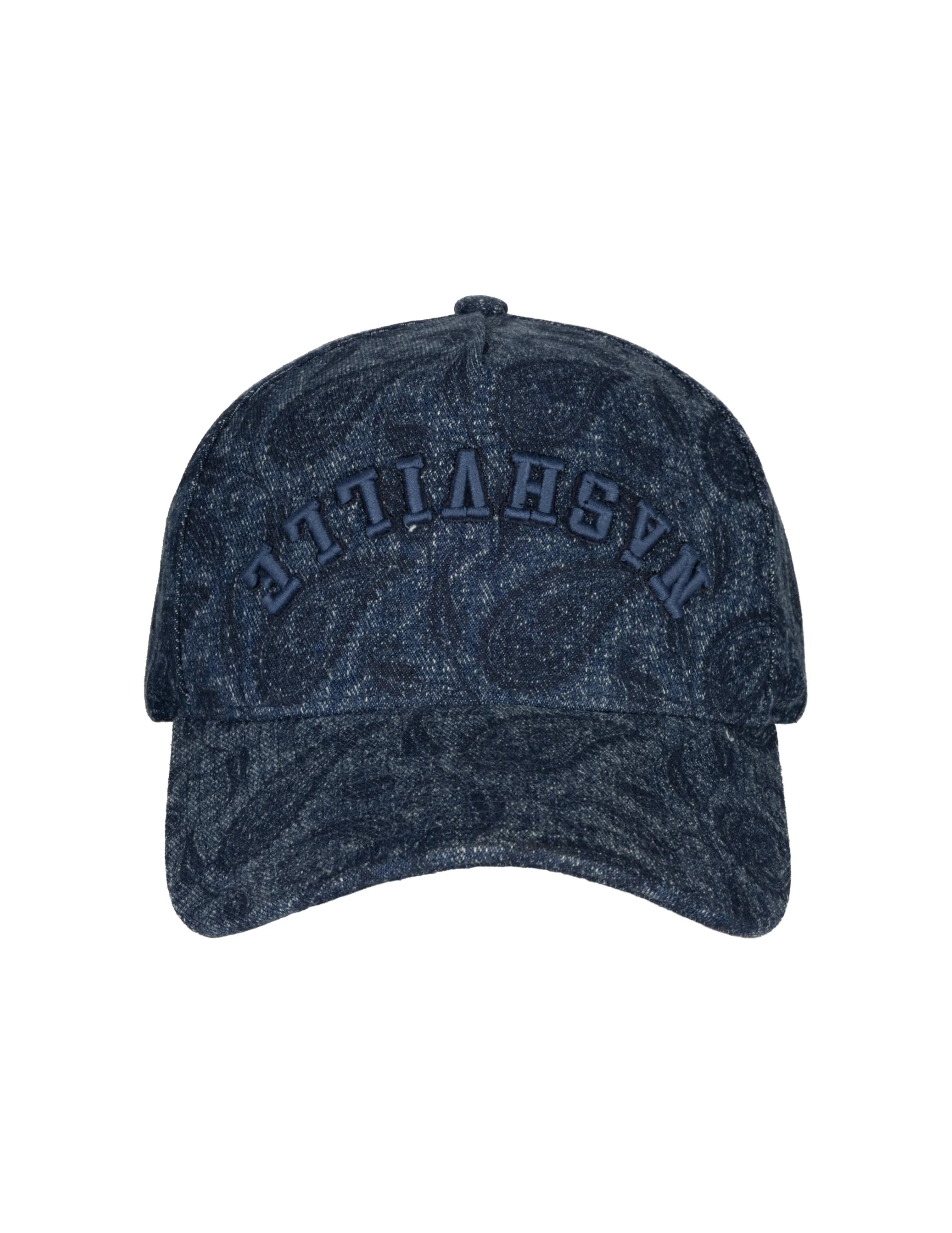 Opry Nashville Backtrack Paisley Hat - Image 2