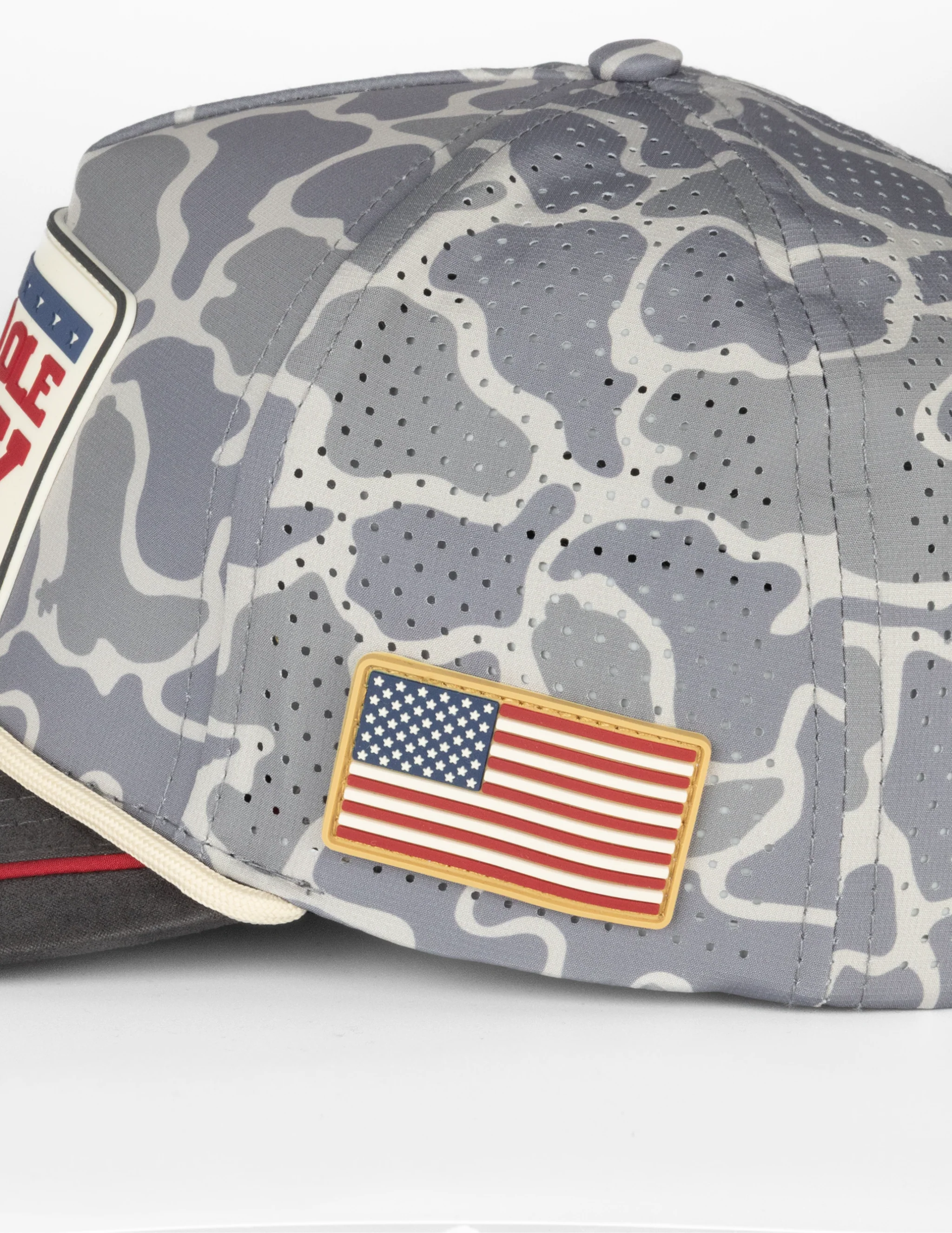 Opry Range Performance Camo Hat - Image 3
