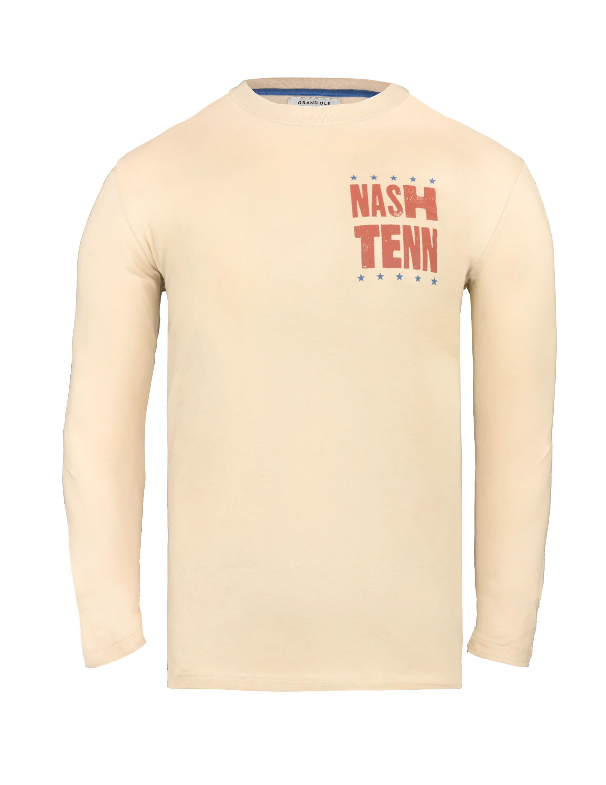 Opry Saturday Show Poster Long Sleeve T-Shirt - Image 2