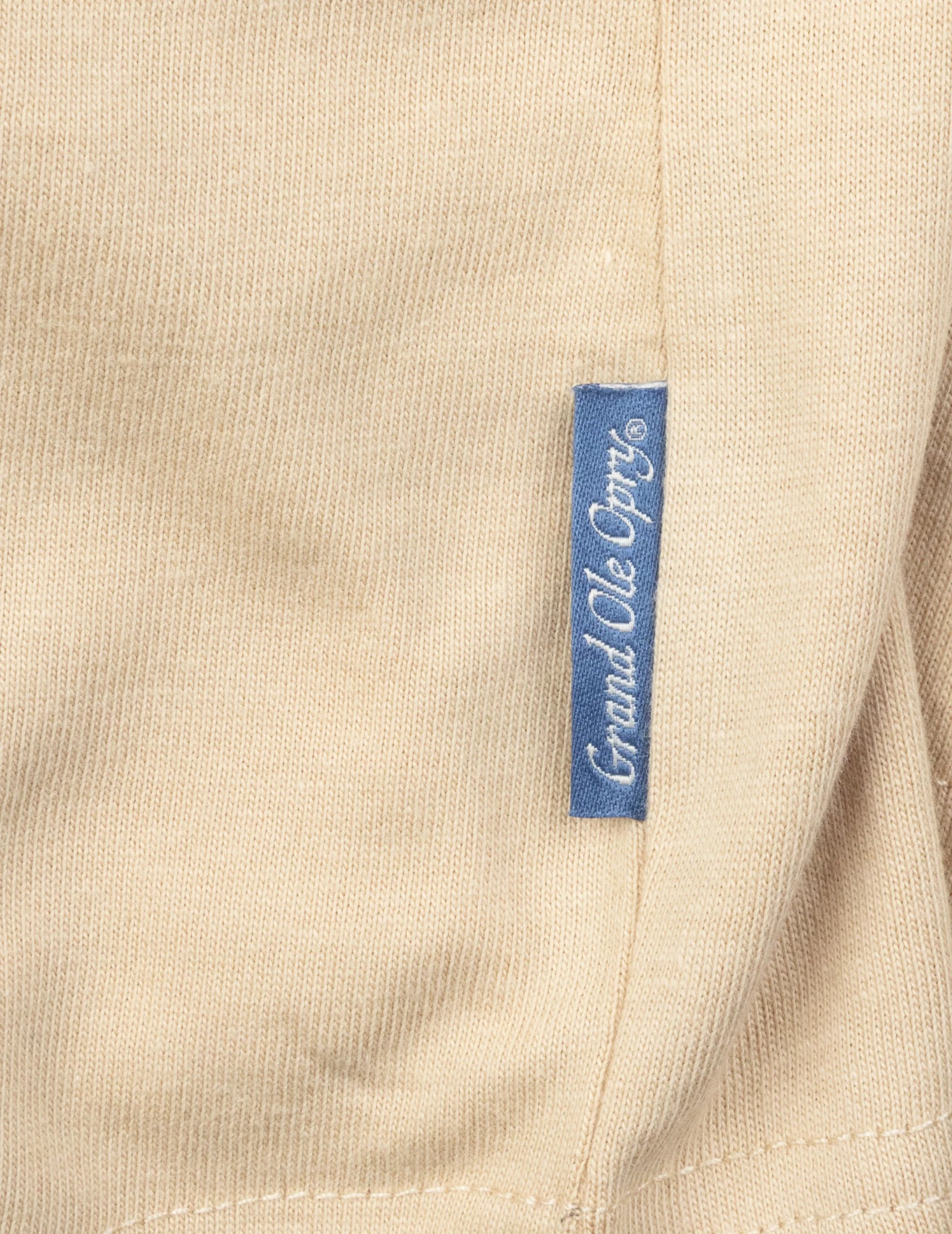 Opry Saturday Show Poster Long Sleeve T-Shirt - Image 4