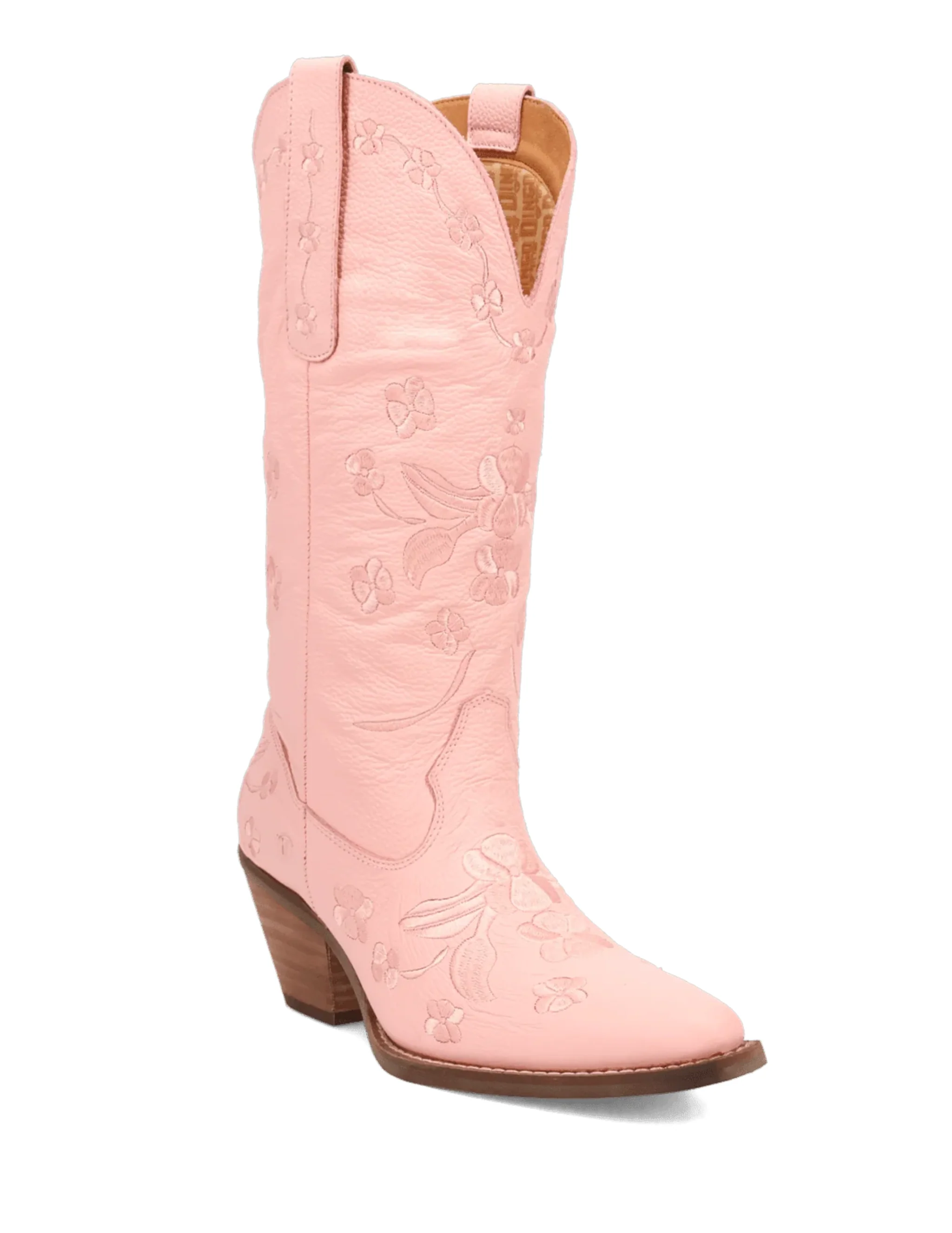 Love Bug Dingo Leather Boots - Image 2