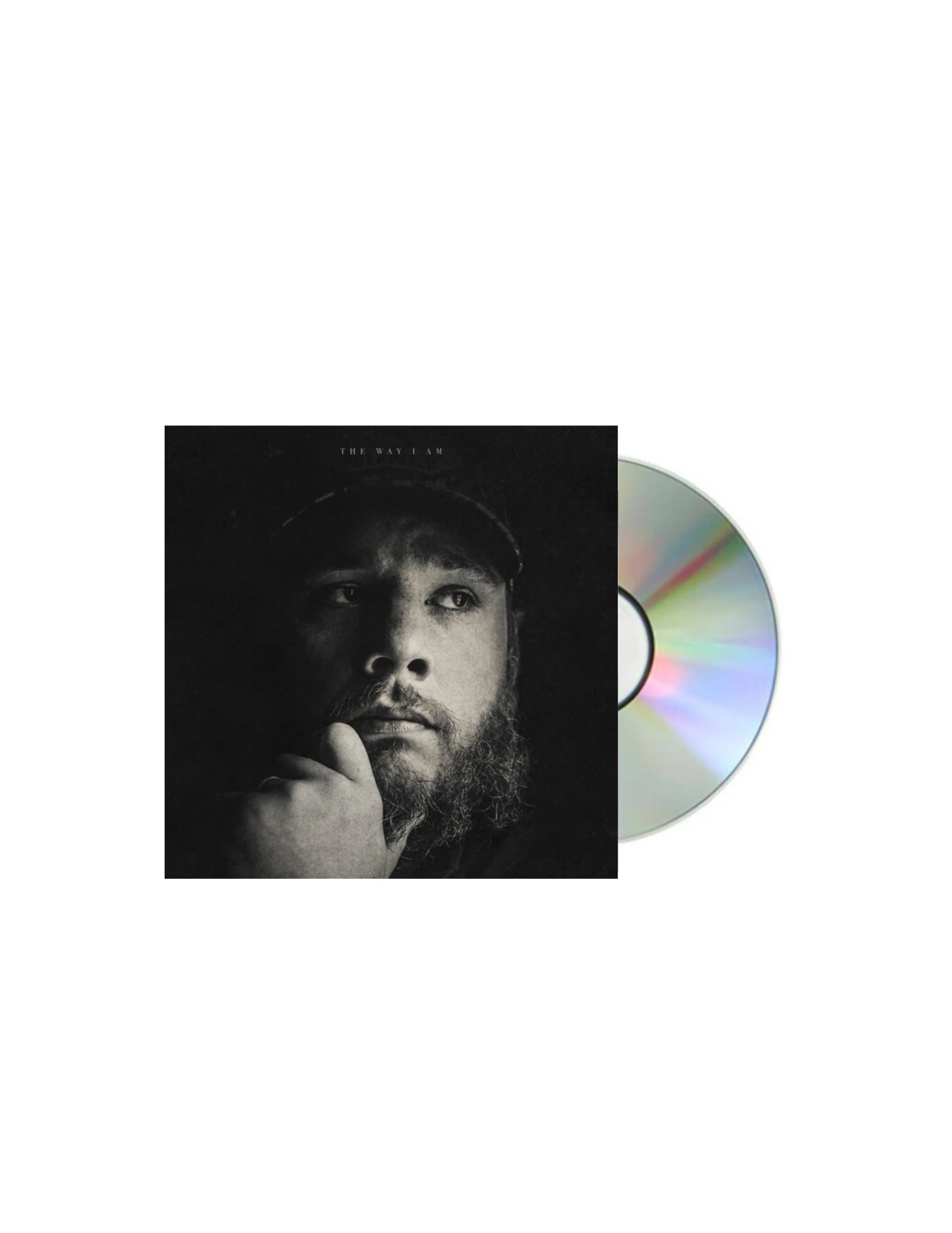 Luke Combs: The Way I Am (CD)