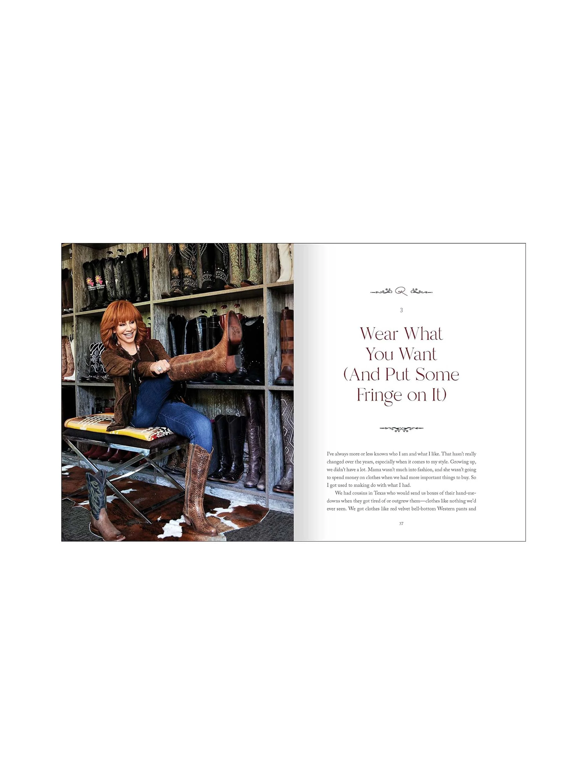 Not That Fancy: Simple Lessons on Living, Loving, Eating, and Dusting Off Your Boots (Hardcover) - Image 6