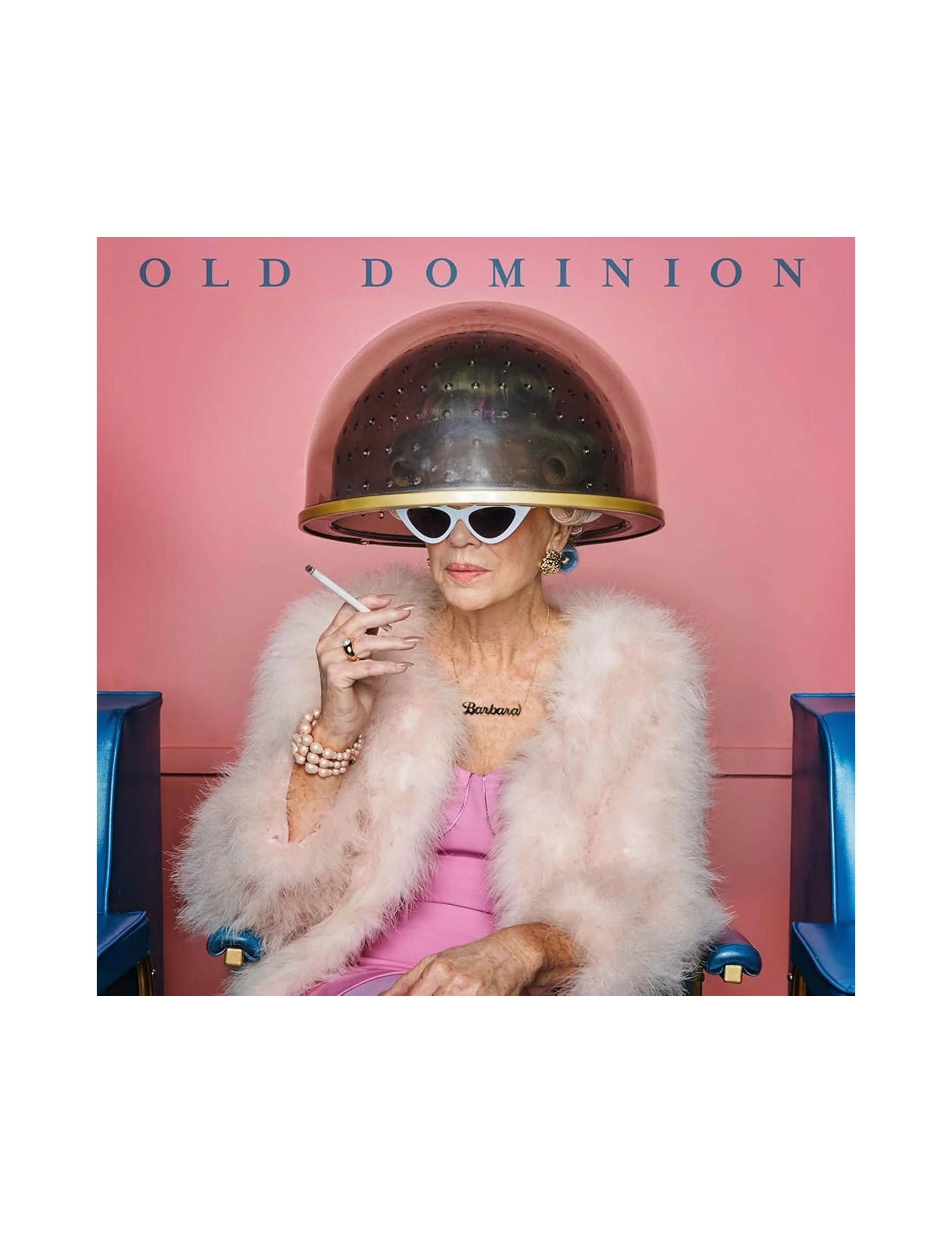 Old Dominion: Barbara (CD)