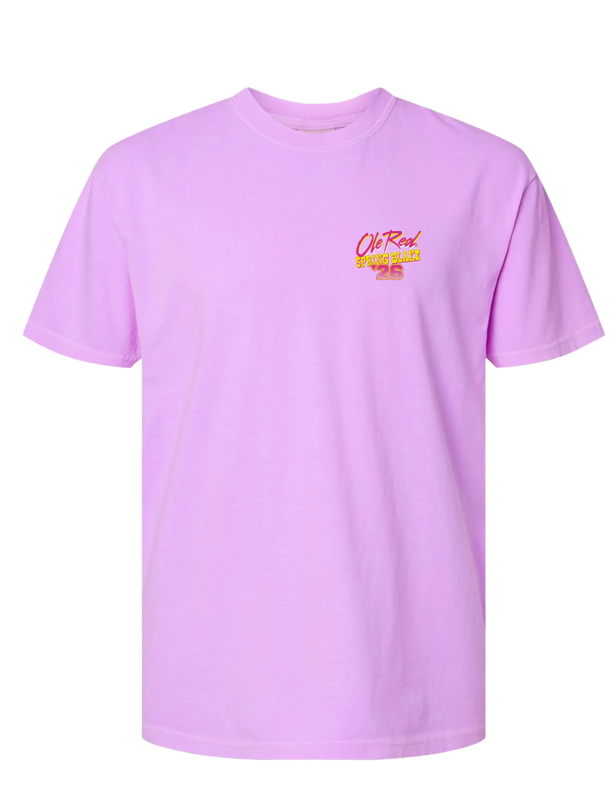 Ole Red 2026 Spring Blake Tee - Image 2