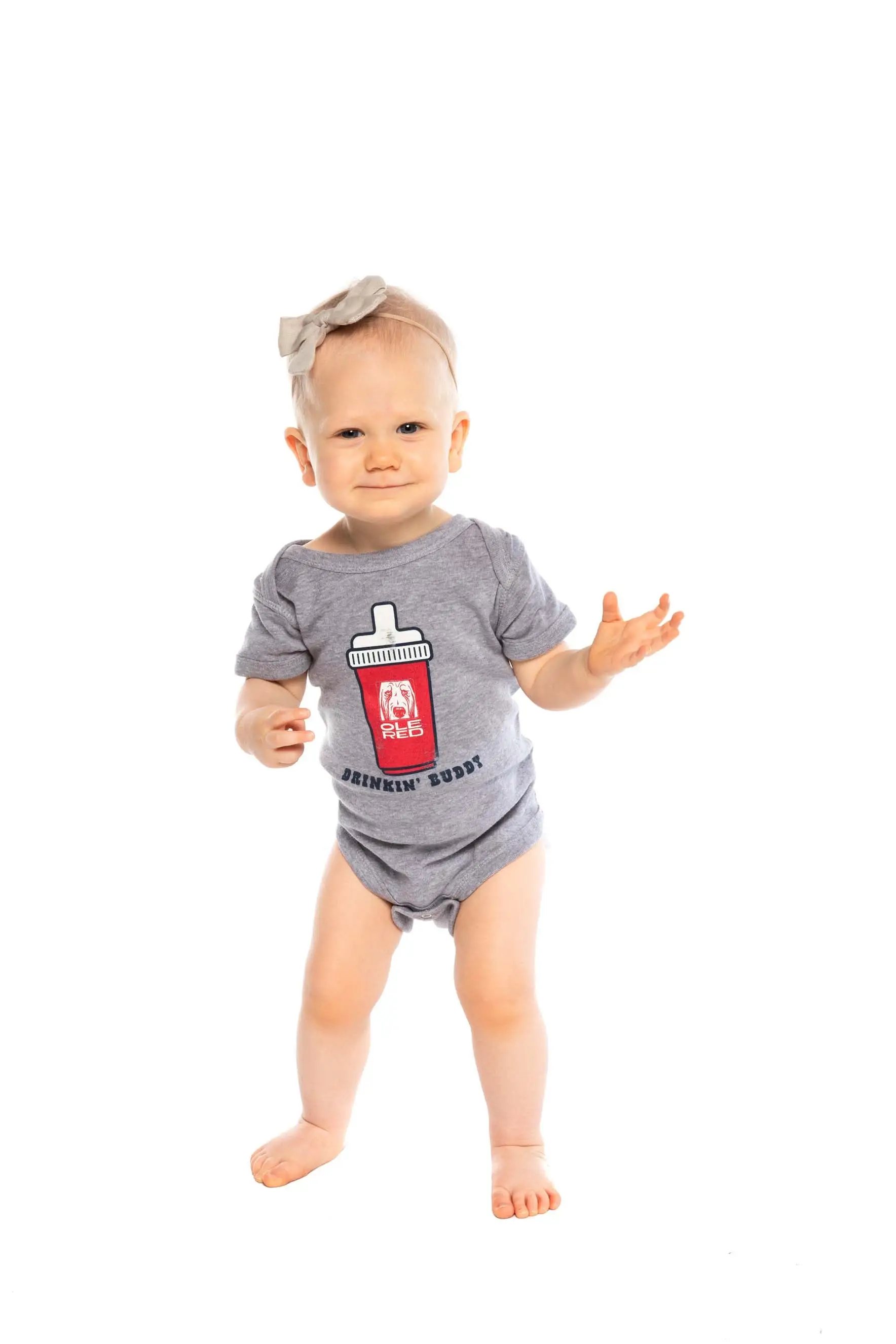 Ole Red Drinkin Buddy Onesie - Image 2